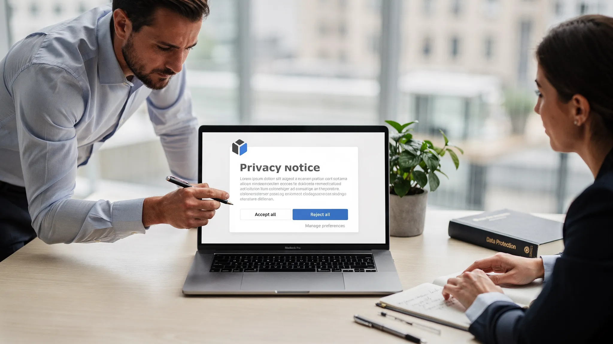 GDPR Website Checklist: Pages, Banners, and Tracking