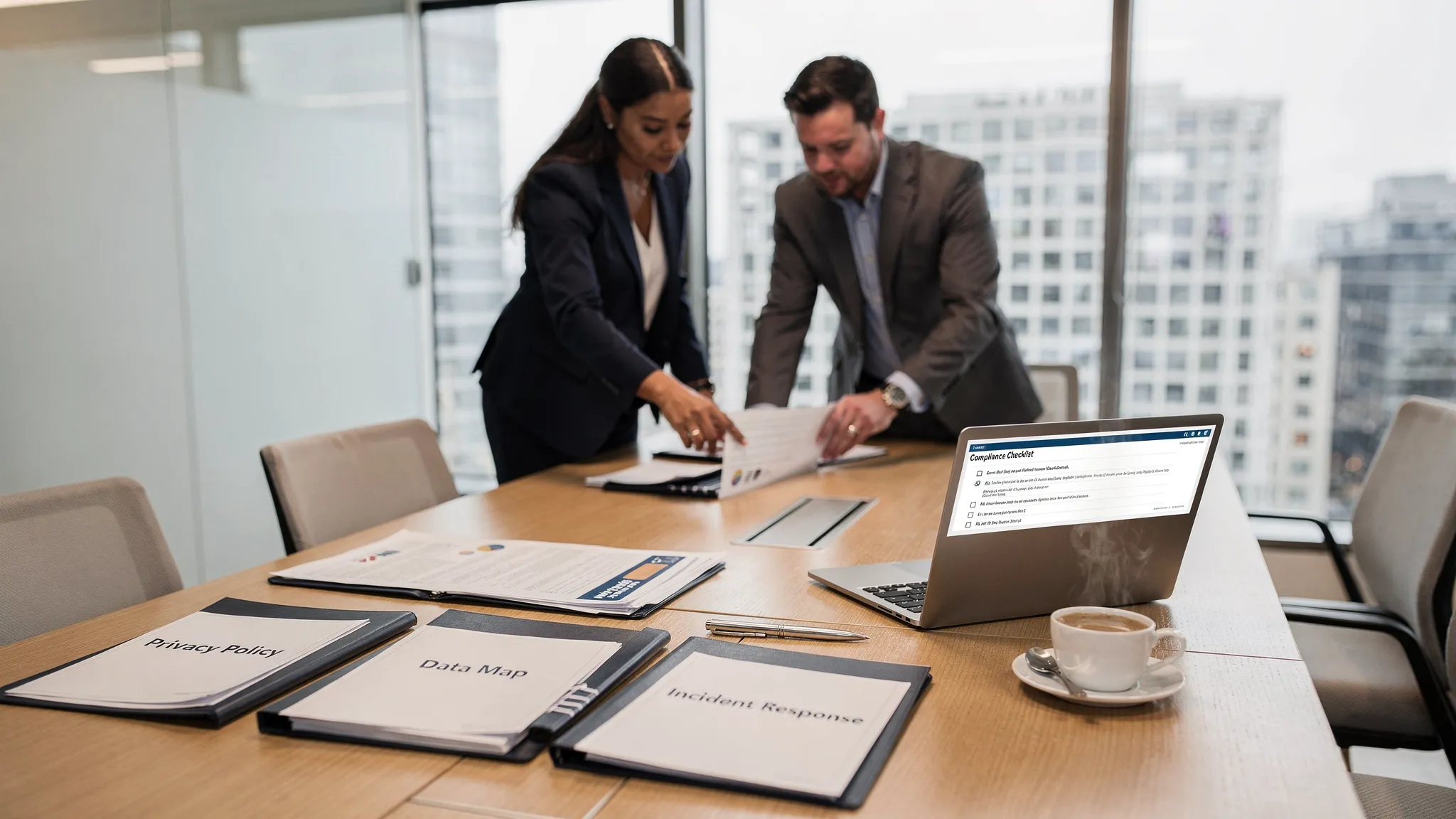 GDPR Compliance Regulations: What Businesses Must Do