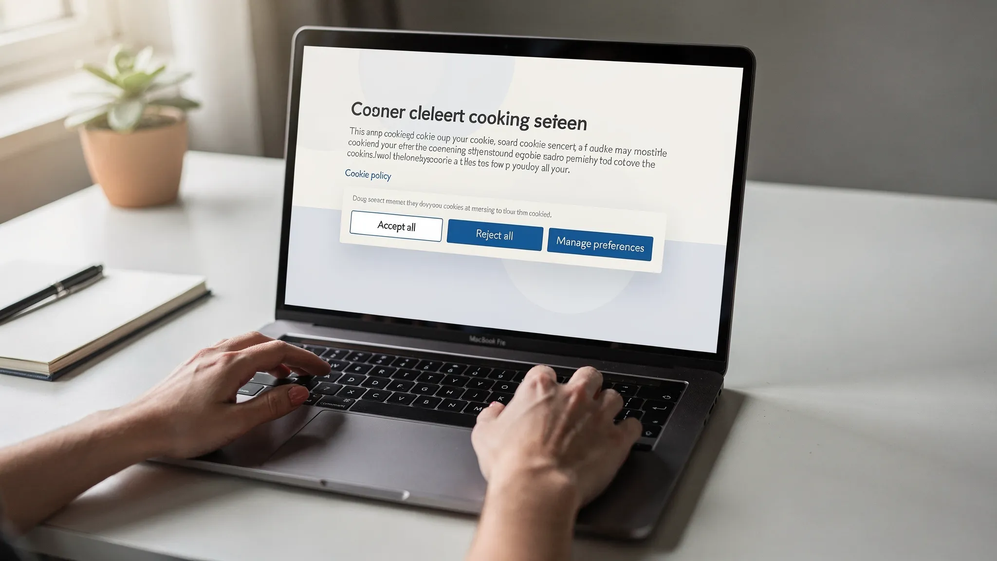 Cookie Consent GDPR: What Counts as Valid Consent?