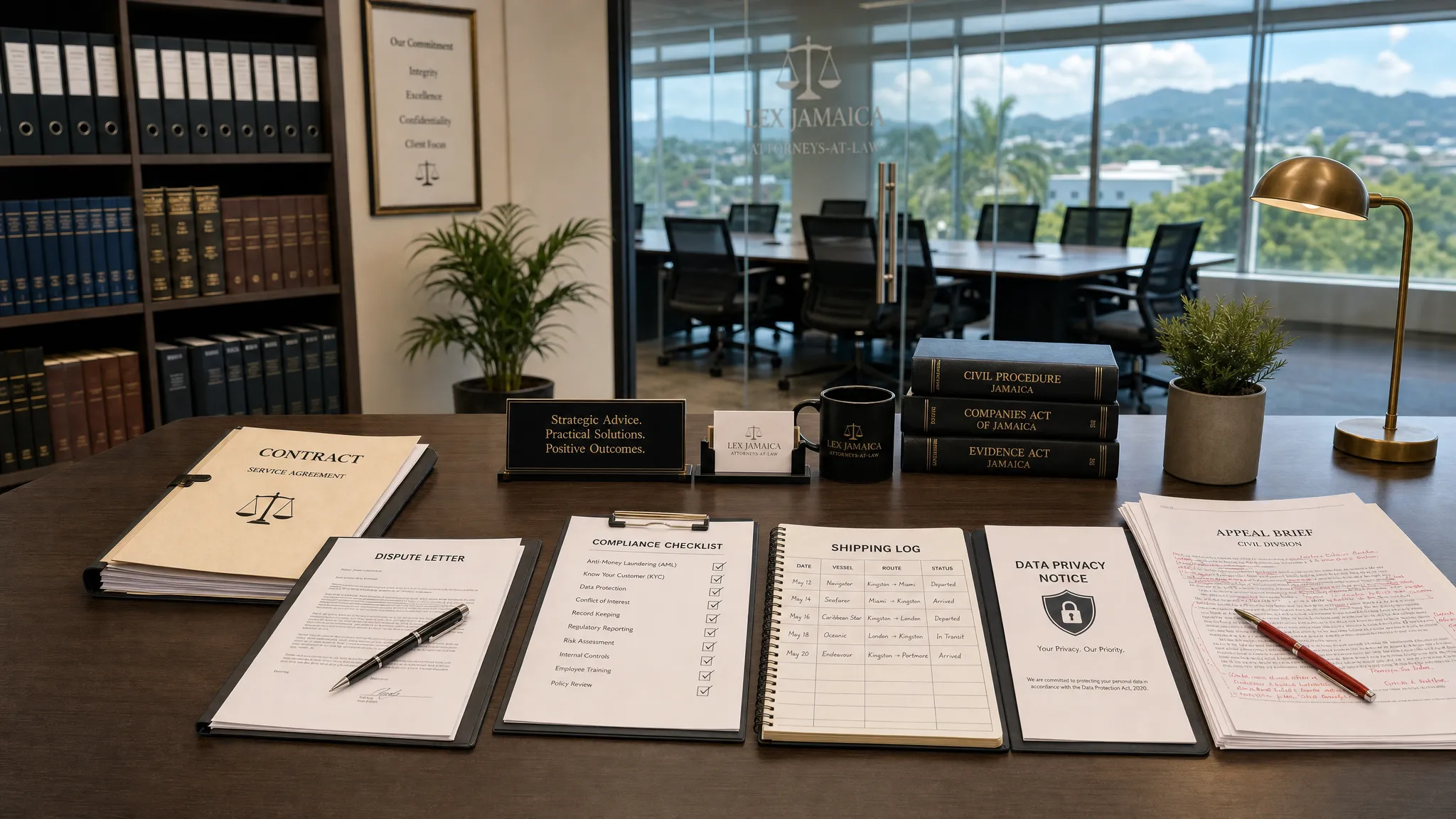 Law Firm: What It Is and What It Actually Does