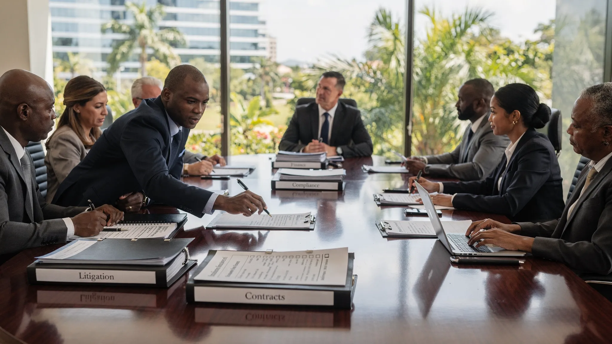 Litigation Services Checklist for Companies in Jamaica