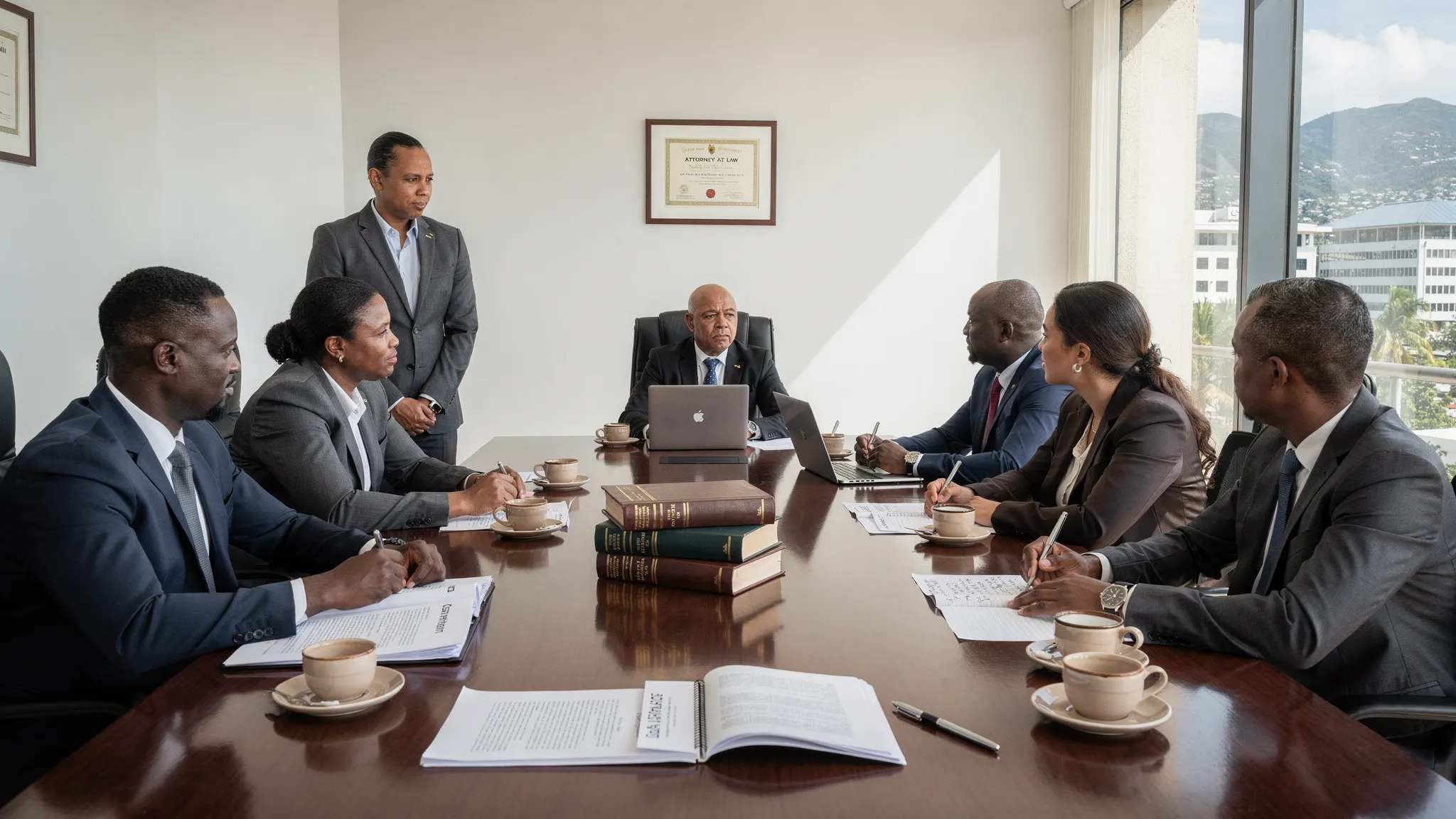 What Defines a Strong Law Firm Practice Today