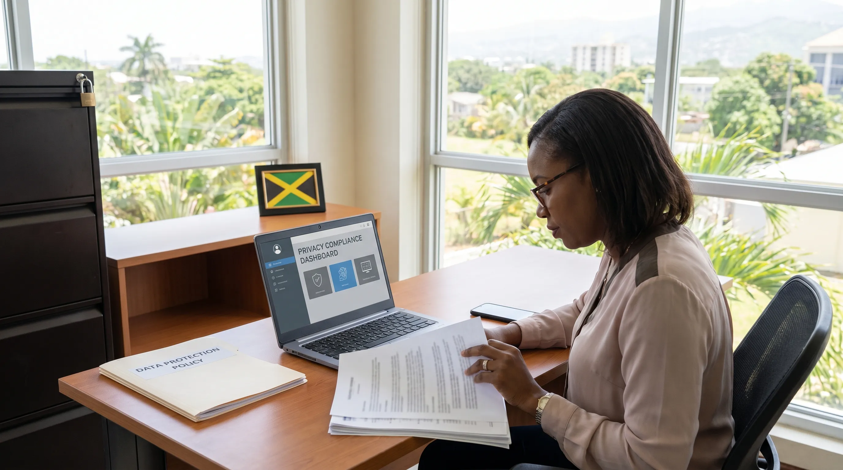 A Simple Guide to Data Protection Law