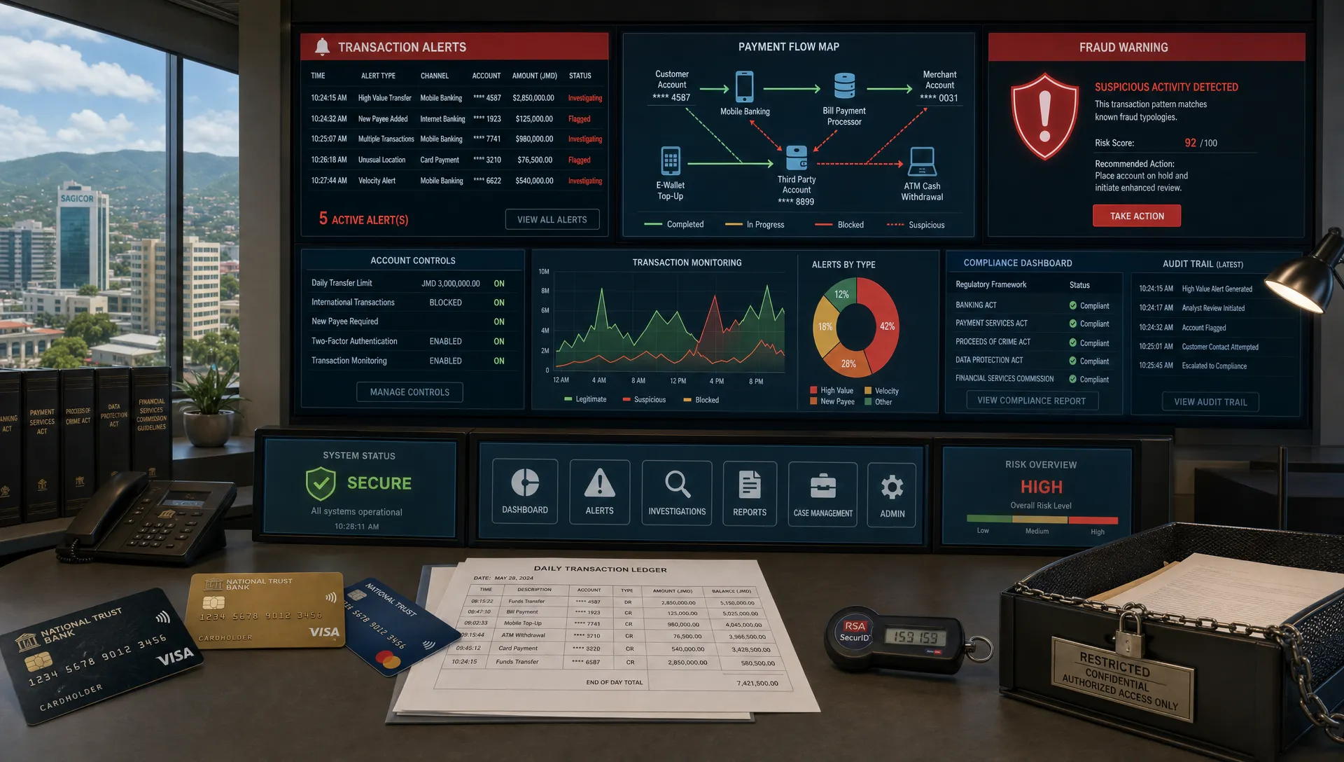 Banking Litigation Trends Businesses Should Watch in 2026