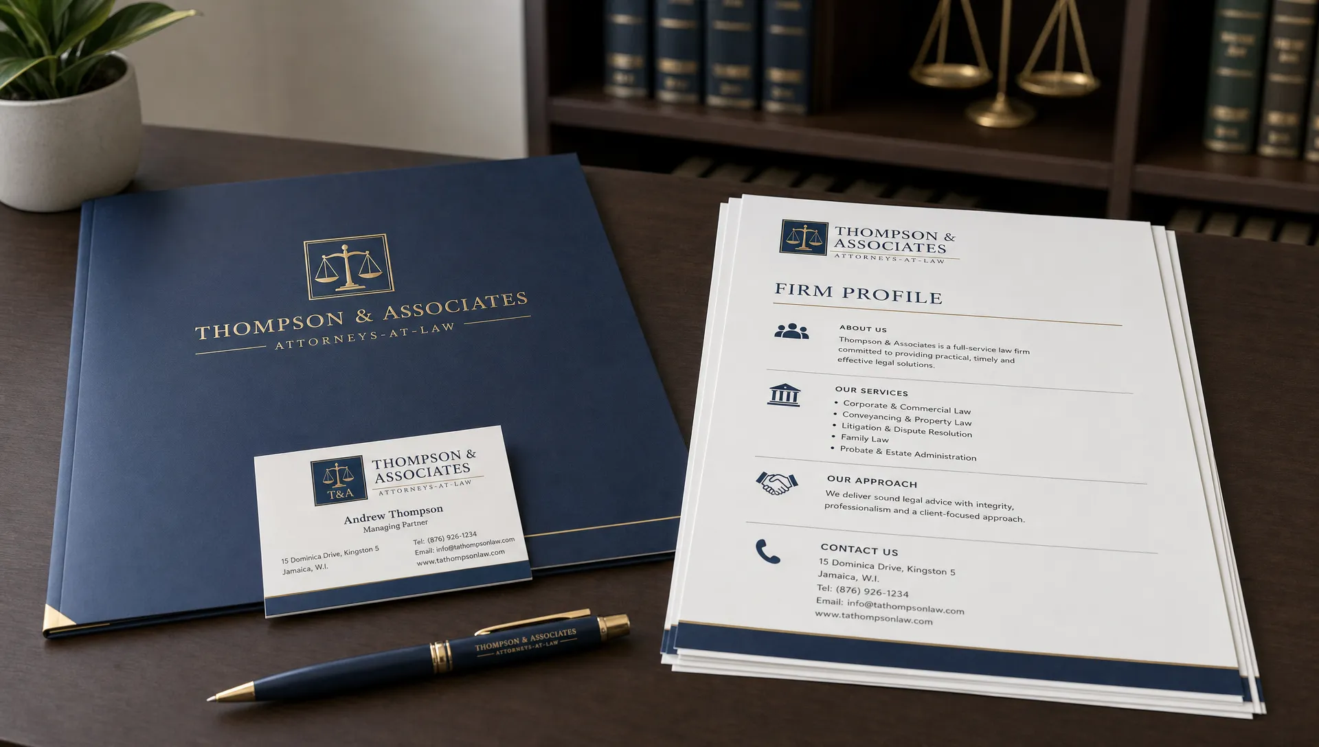 What a Law Firm About Us Page Should Tell Clients