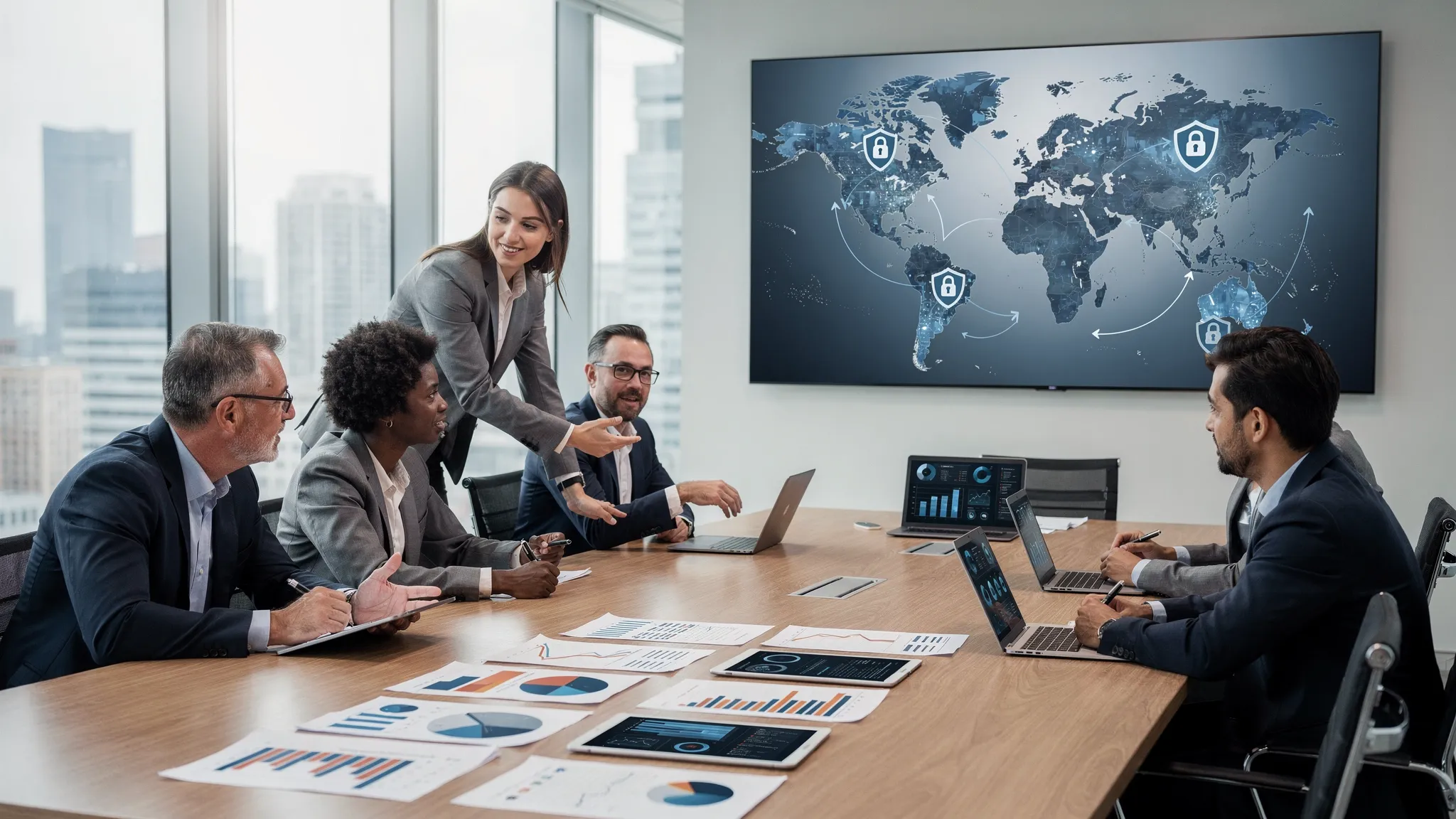 Data Protection Laws of the World: Key Themes Explained