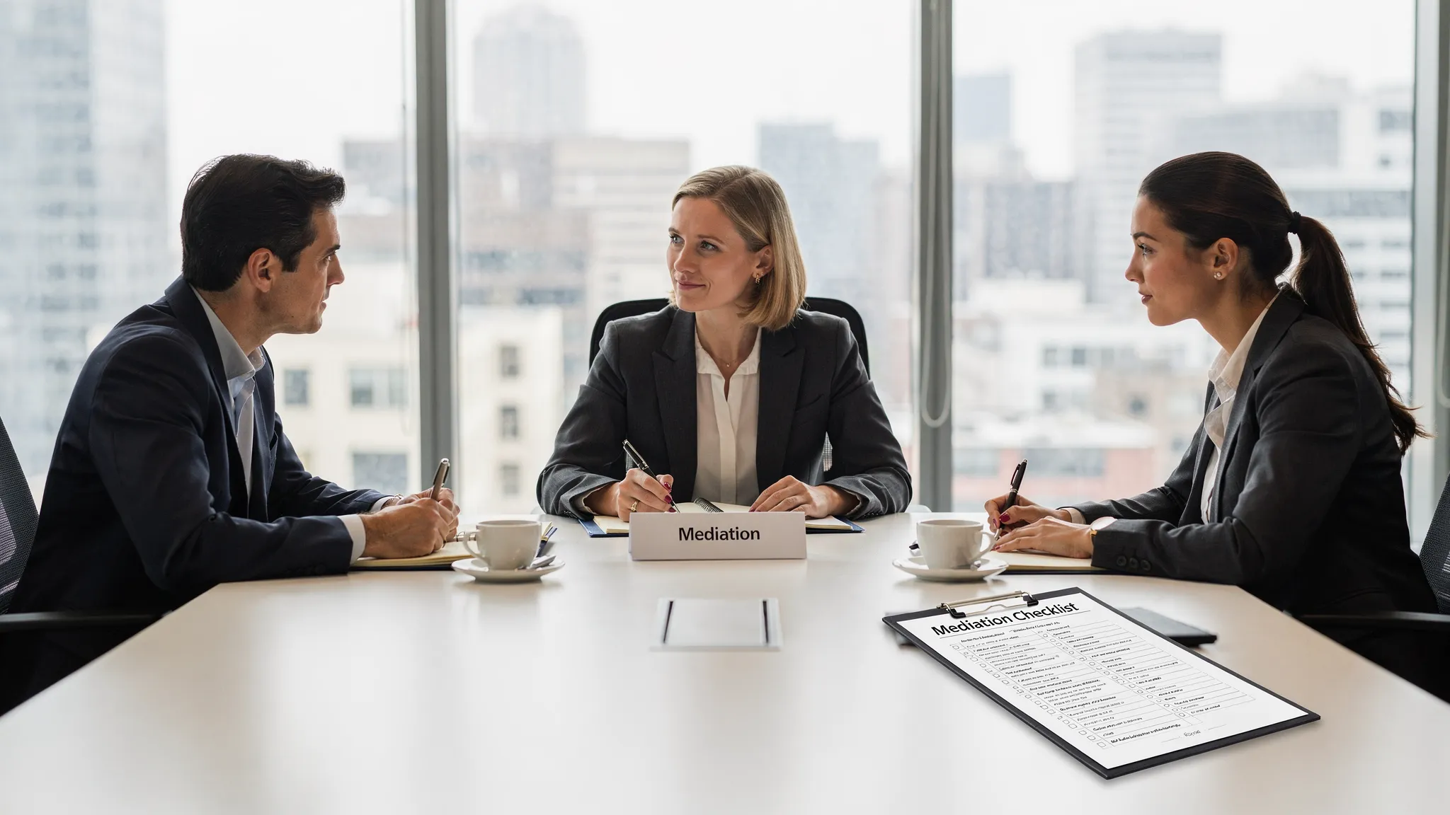 Mediation at Work: A Practical Employer Playbook