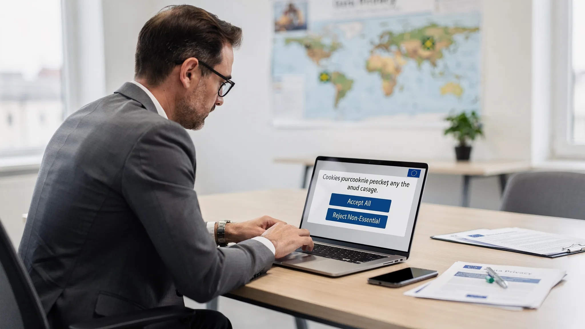 GDPR Opt Out Requirements: What Users Can Refuse