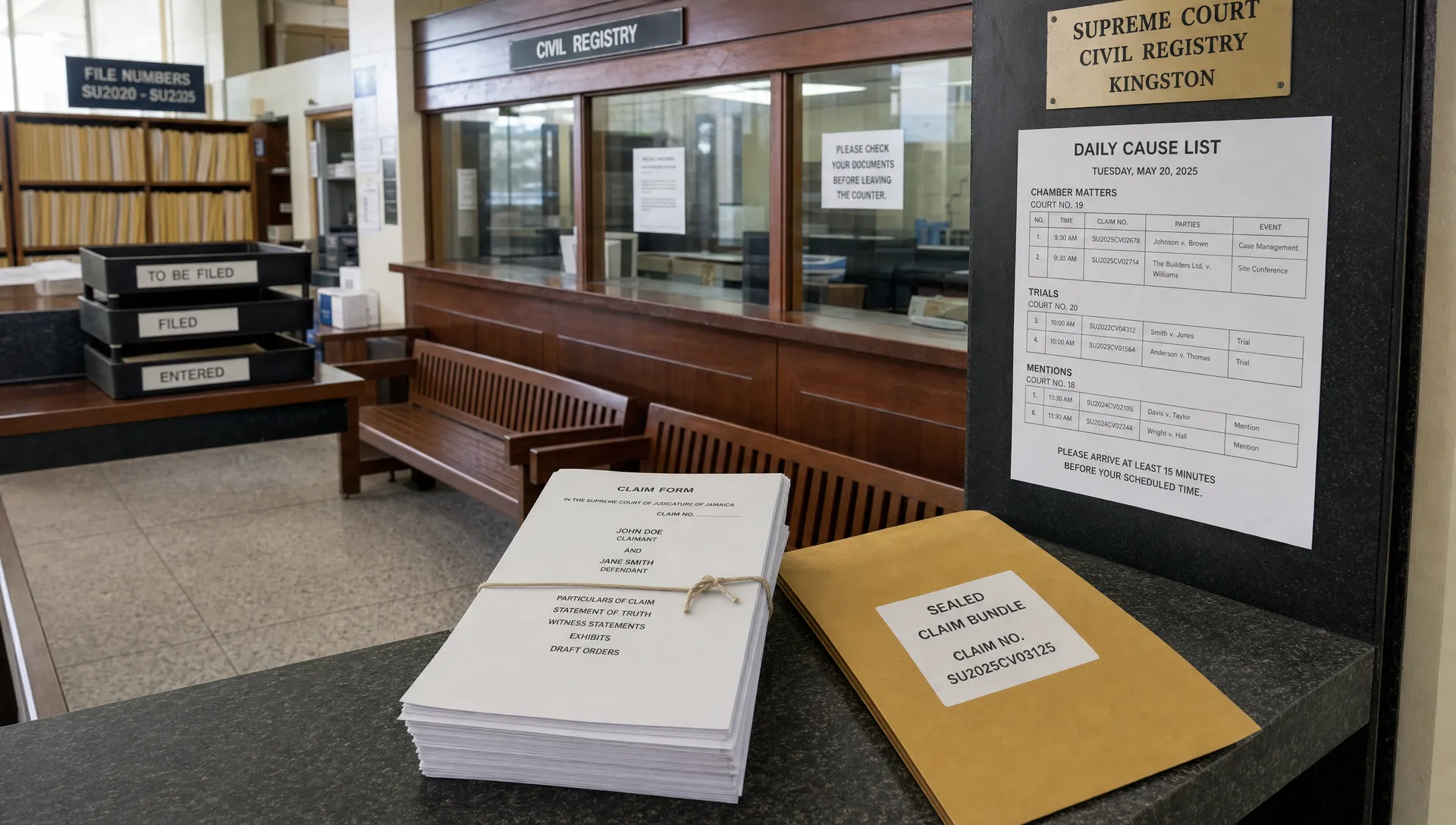 Debt Recovery in Jamaica: When Court Action Makes Sense