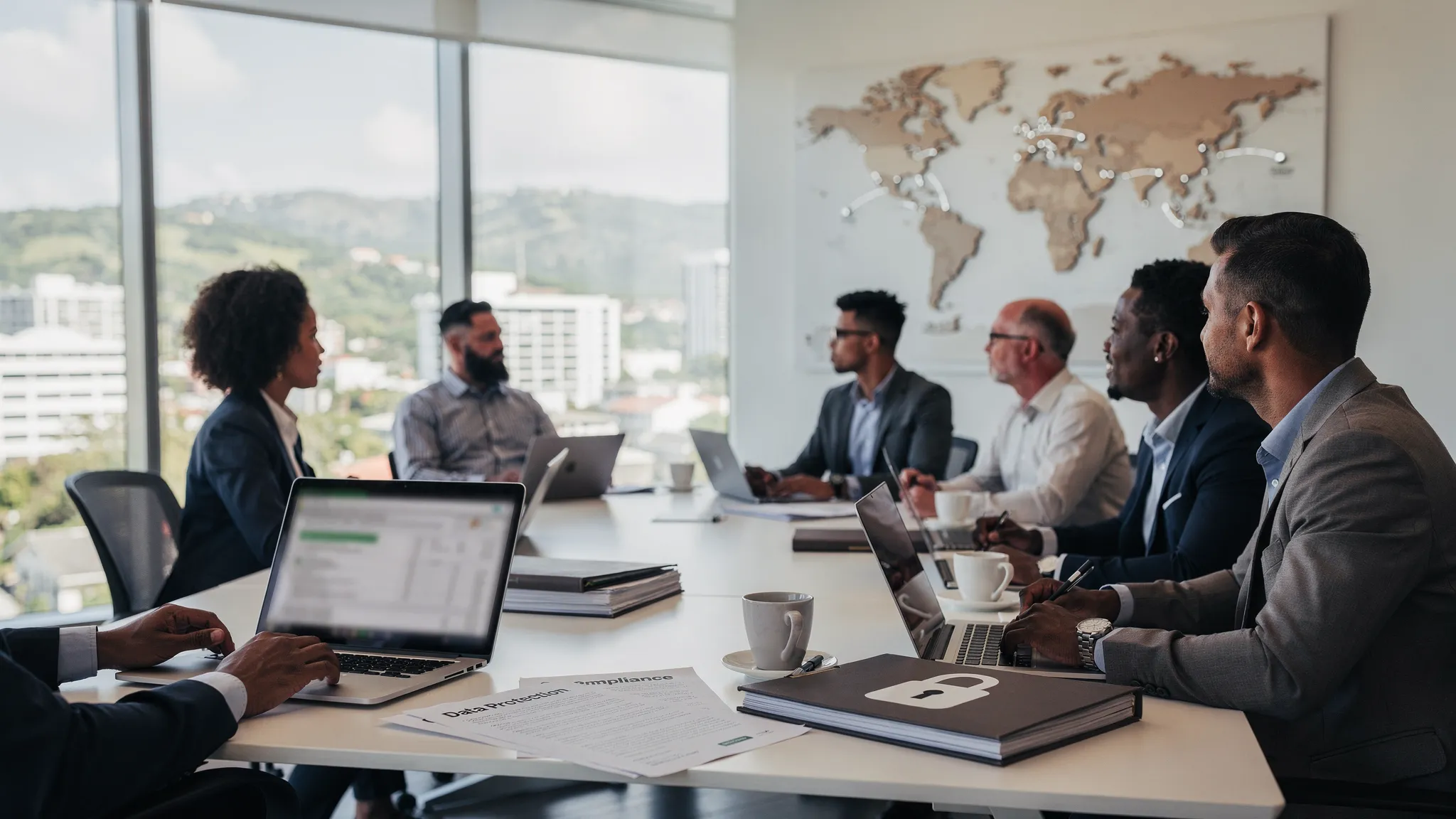 Compliance to GDPR: A Step-by-Step Business Guide