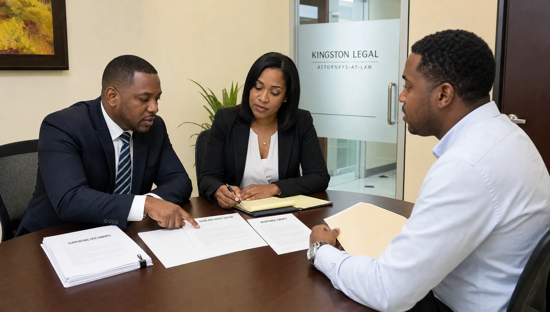 How to Respond to a Cease and Desist Letter