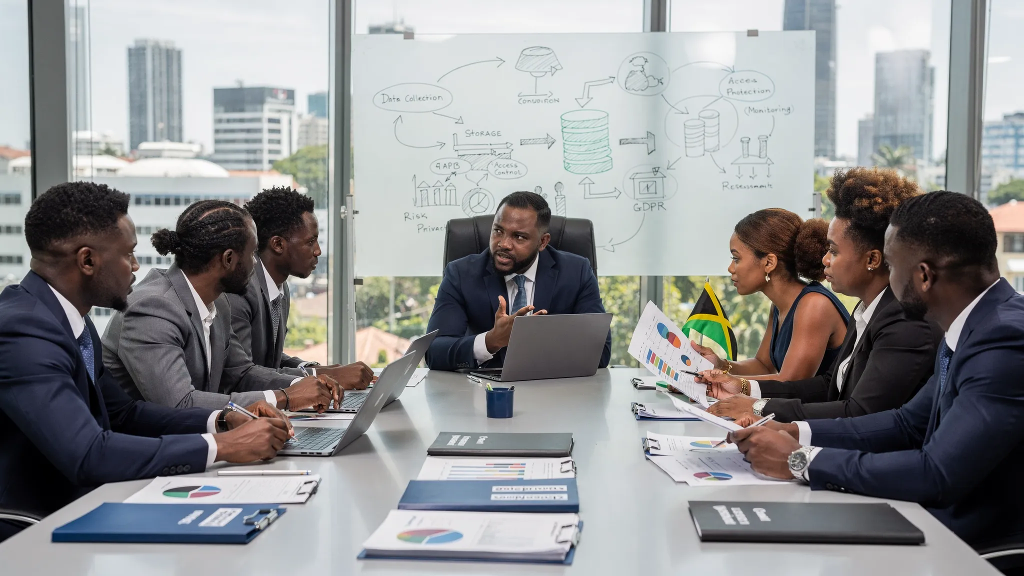 Jamaica Data Privacy Law Firm: What Services to Look For