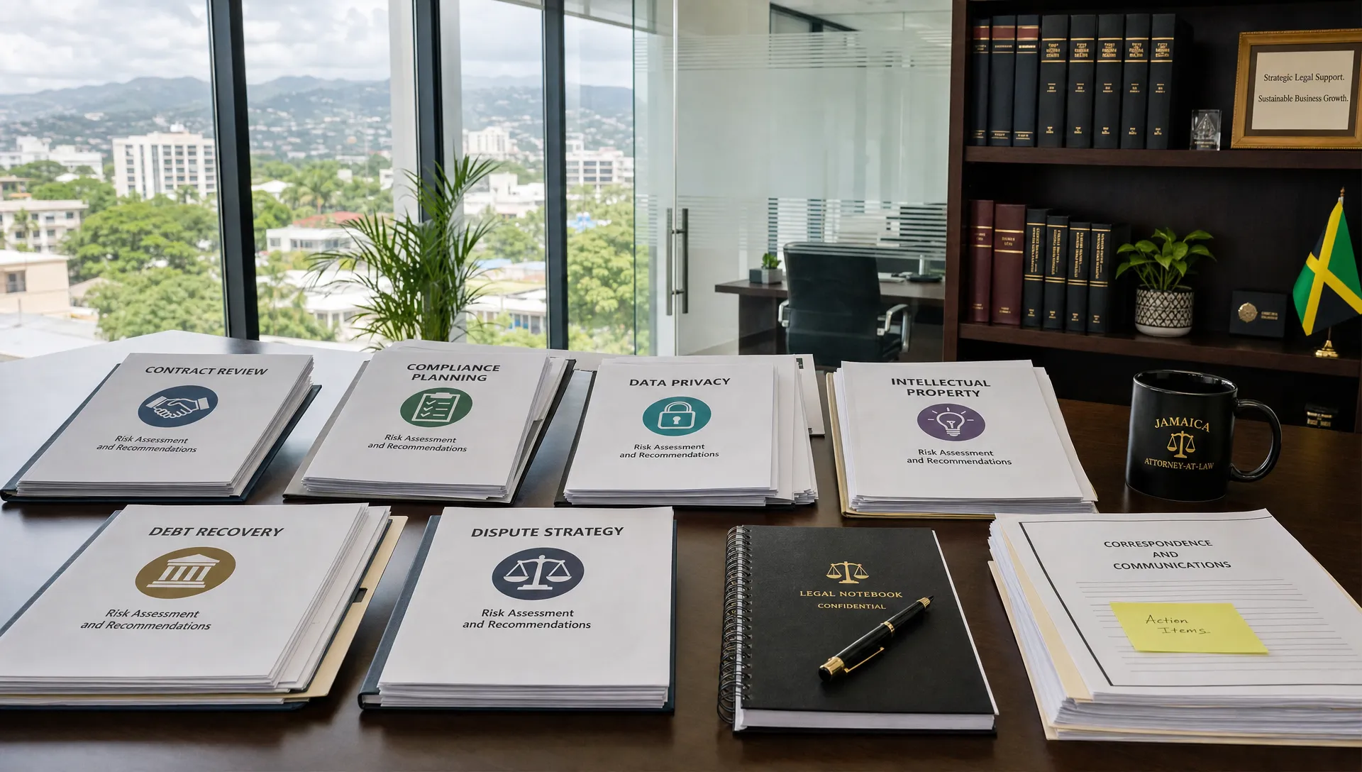 Attorneys Services Businesses Often Need Most