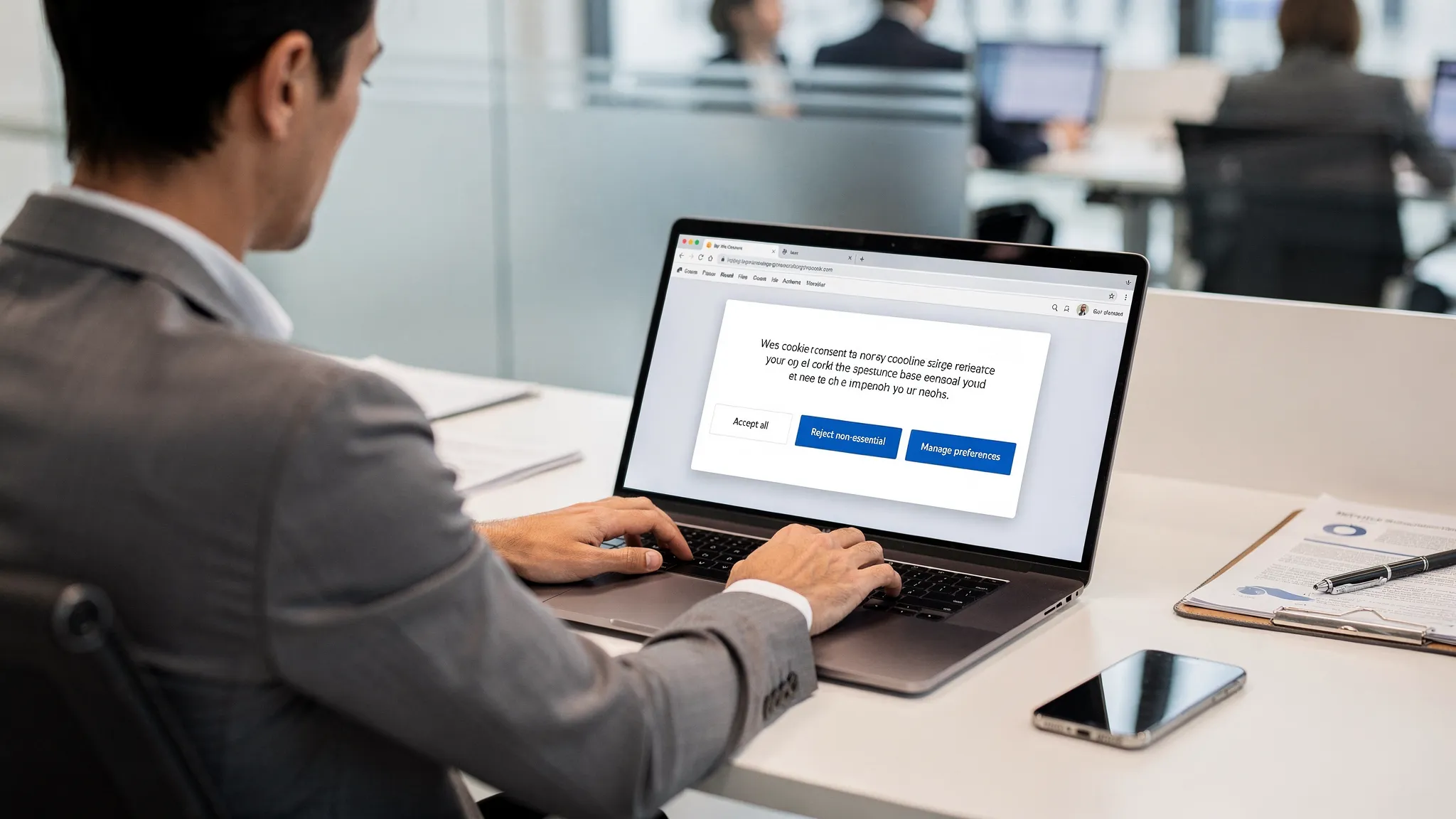 Cookies GDPR: Essential Rules for Websites