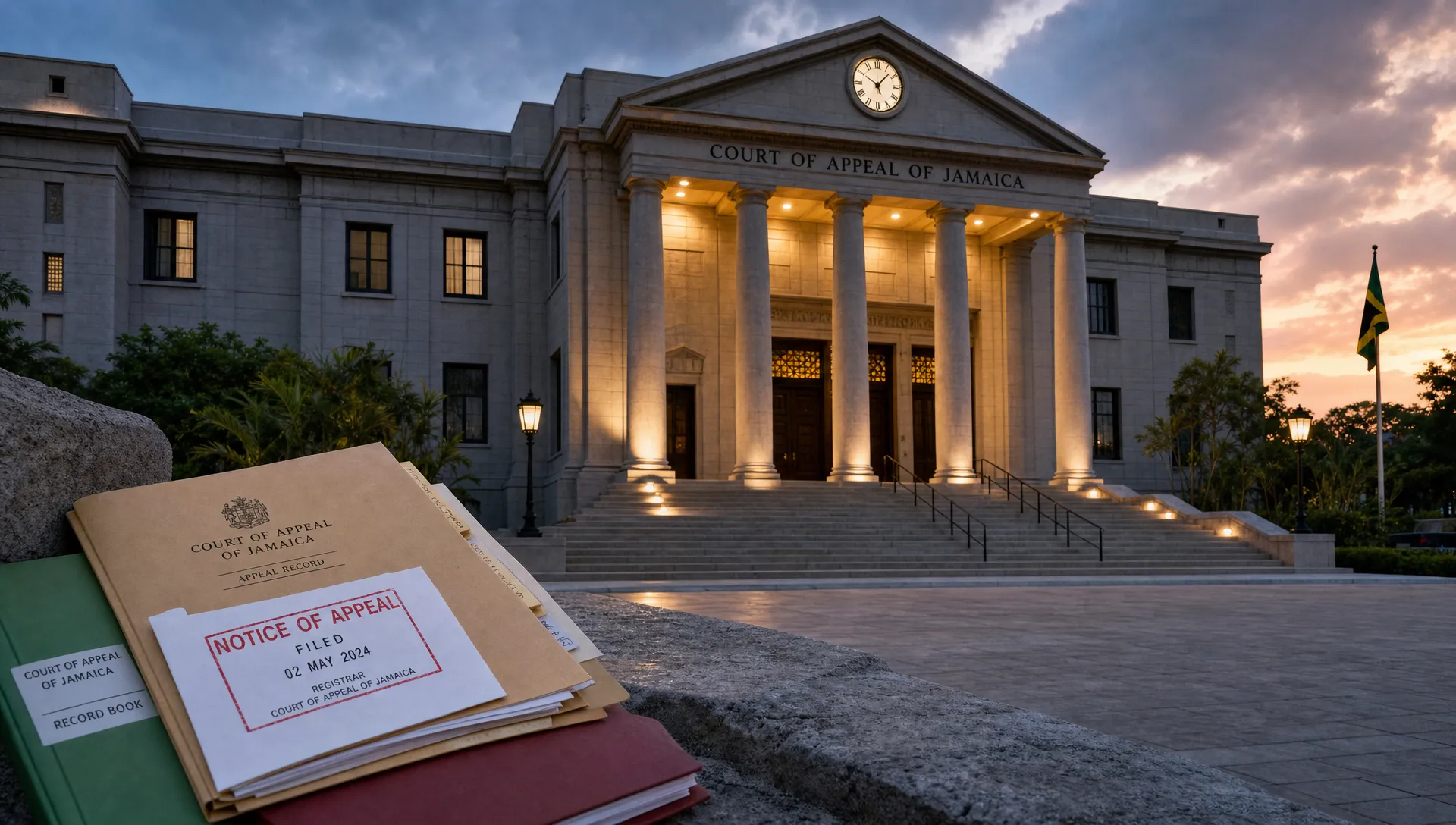 Appeal Deadlines in Jamaica: Mistakes to Avoid