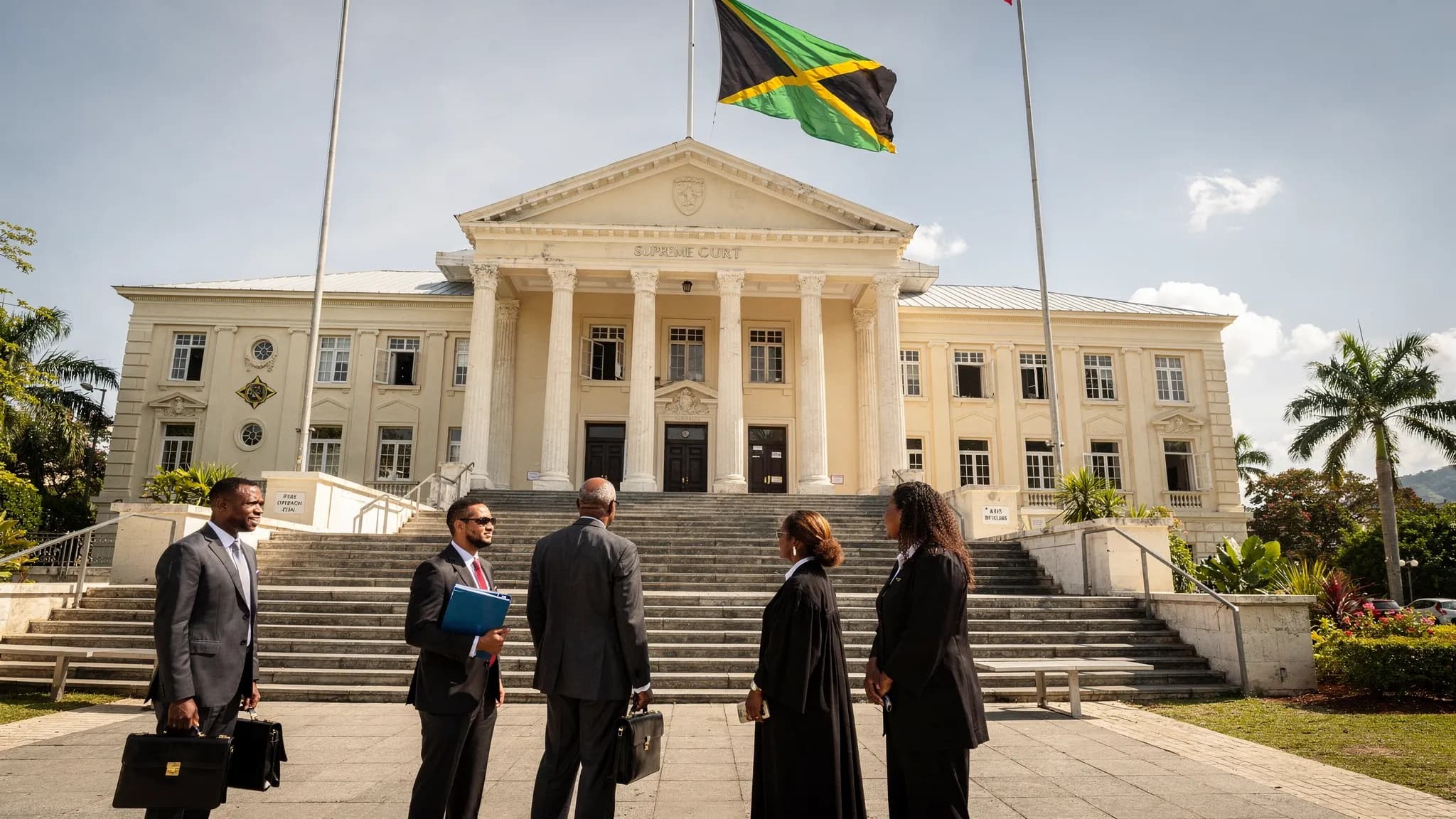 Areas of Law in Jamaica: A Simple Guide