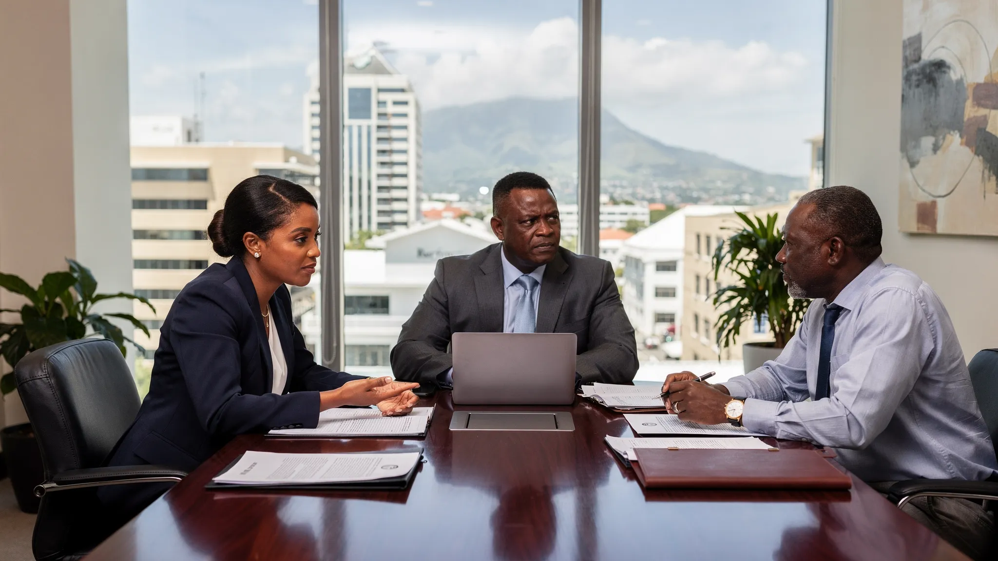 Law Offices in Kingston Jamaica: How to Choose the Right One