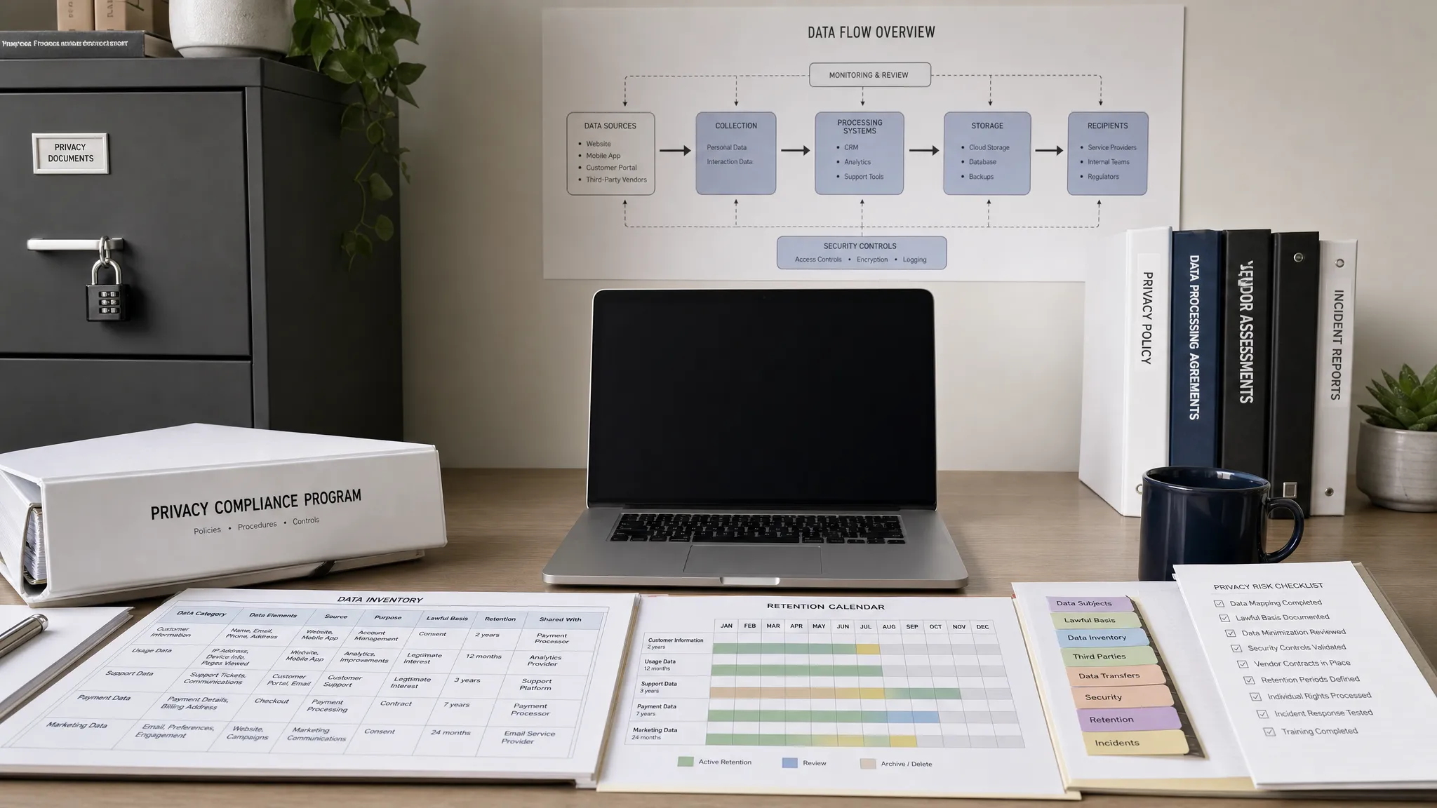 Building a Data Privacy Framework That Works