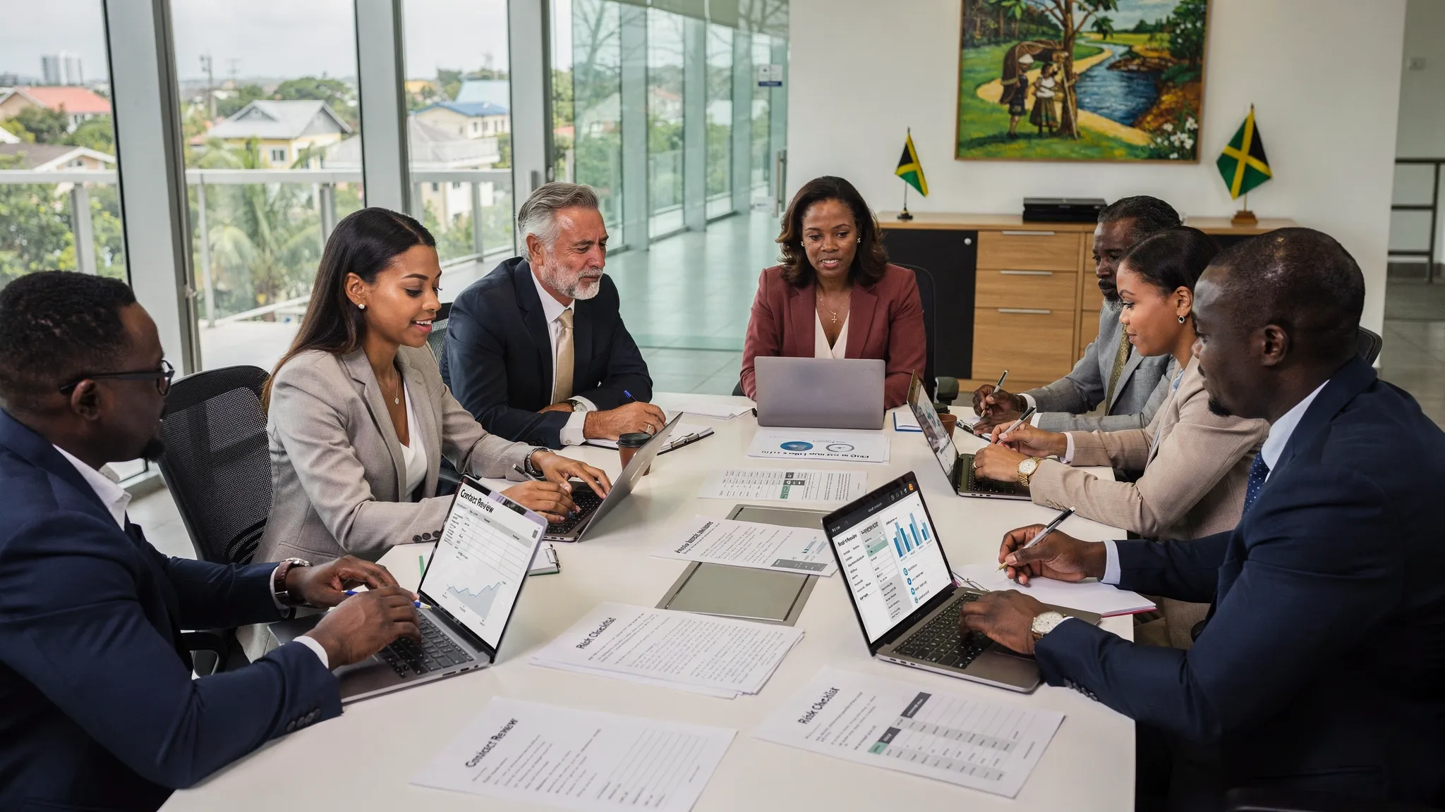 Attorney at Law Jamaica: Contracts Every Business Should Review