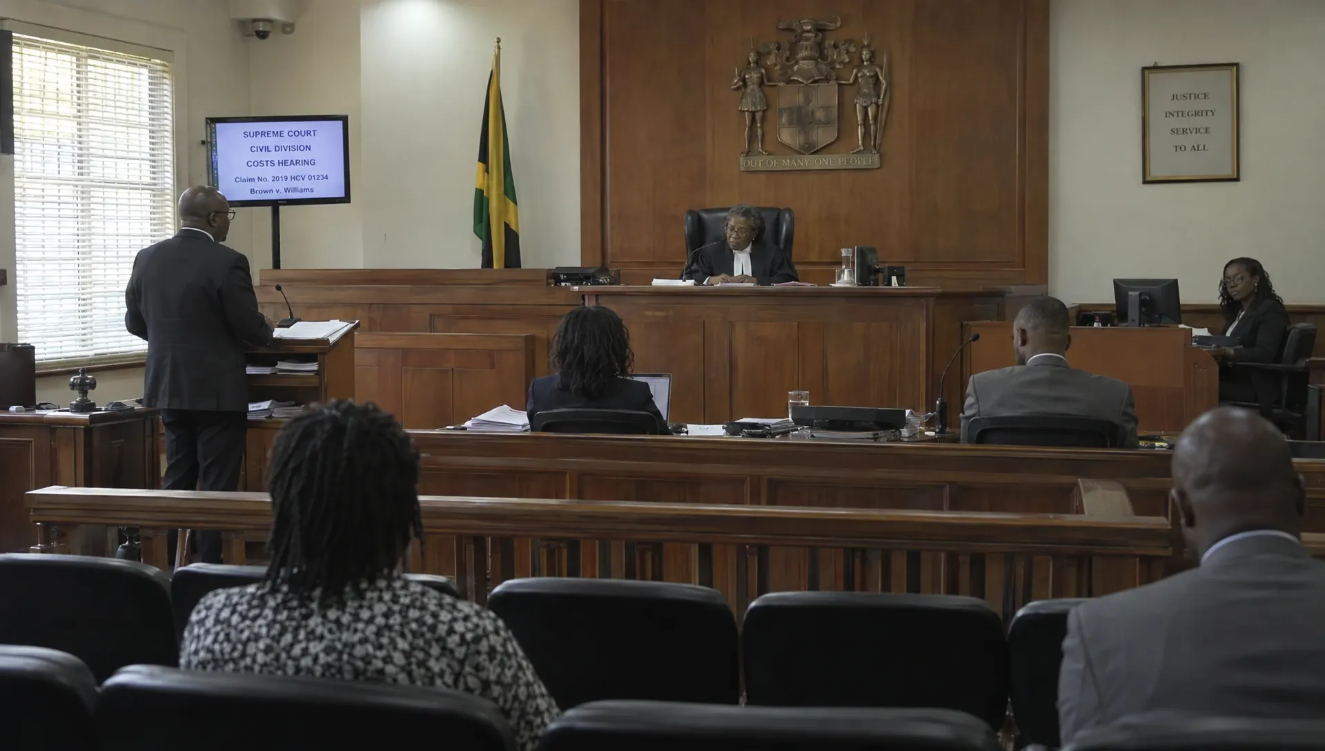 Who Pays Legal Costs After a Civil Case in Jamaica?
