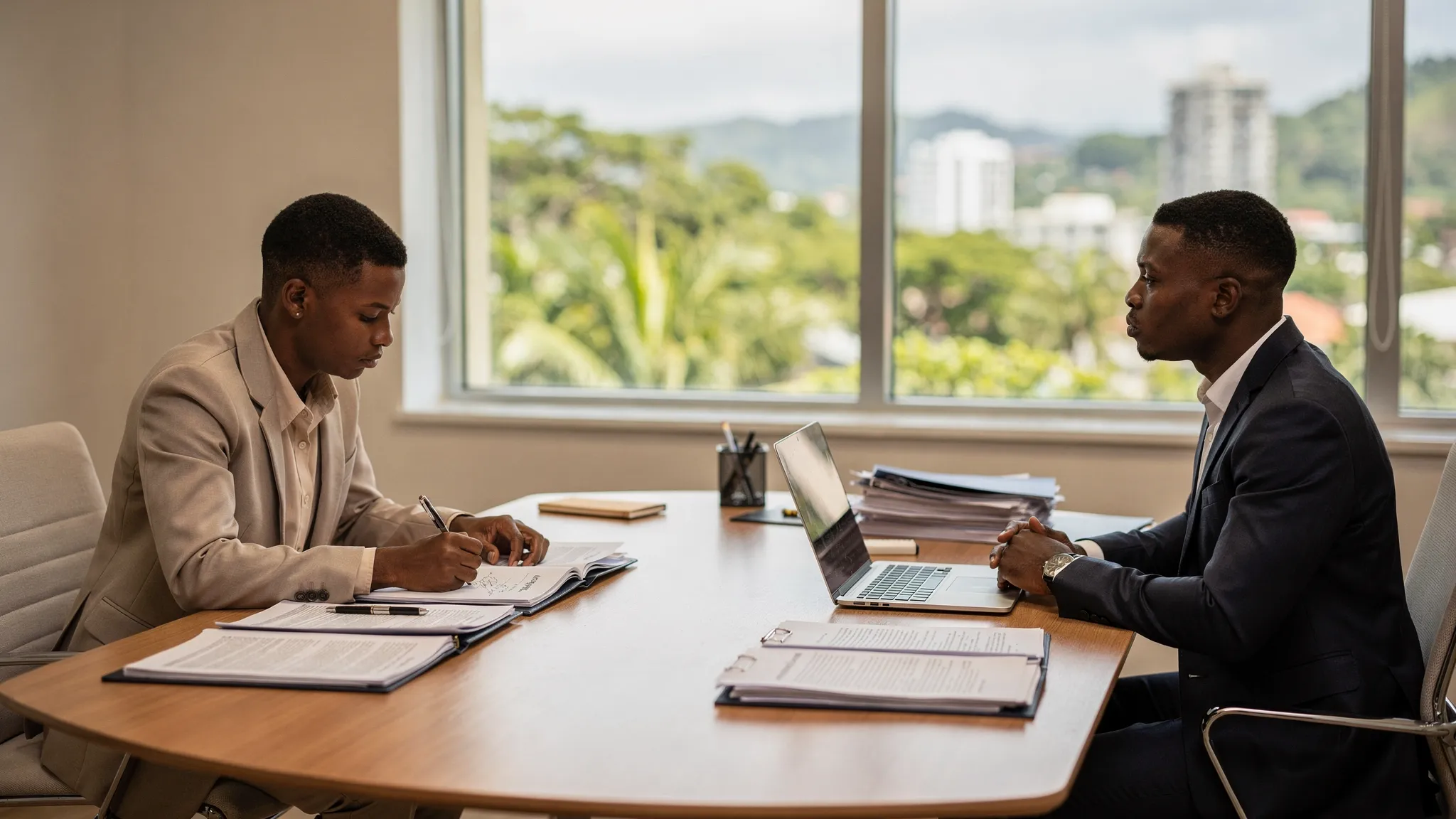 Using a List of Attorneys in Jamaica to Find the Right Fit