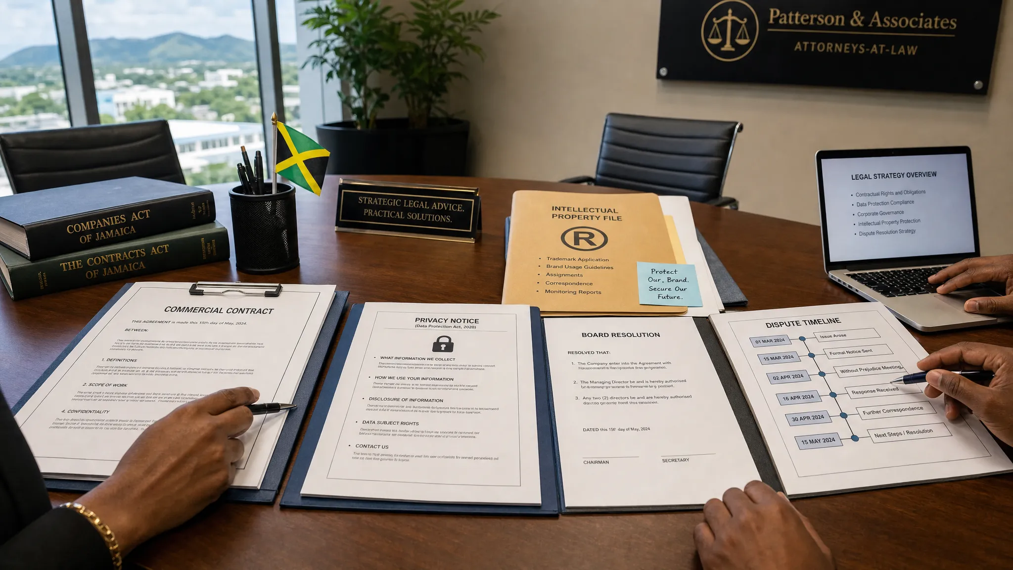 How to Choose Trusted Legal Support for Your Business