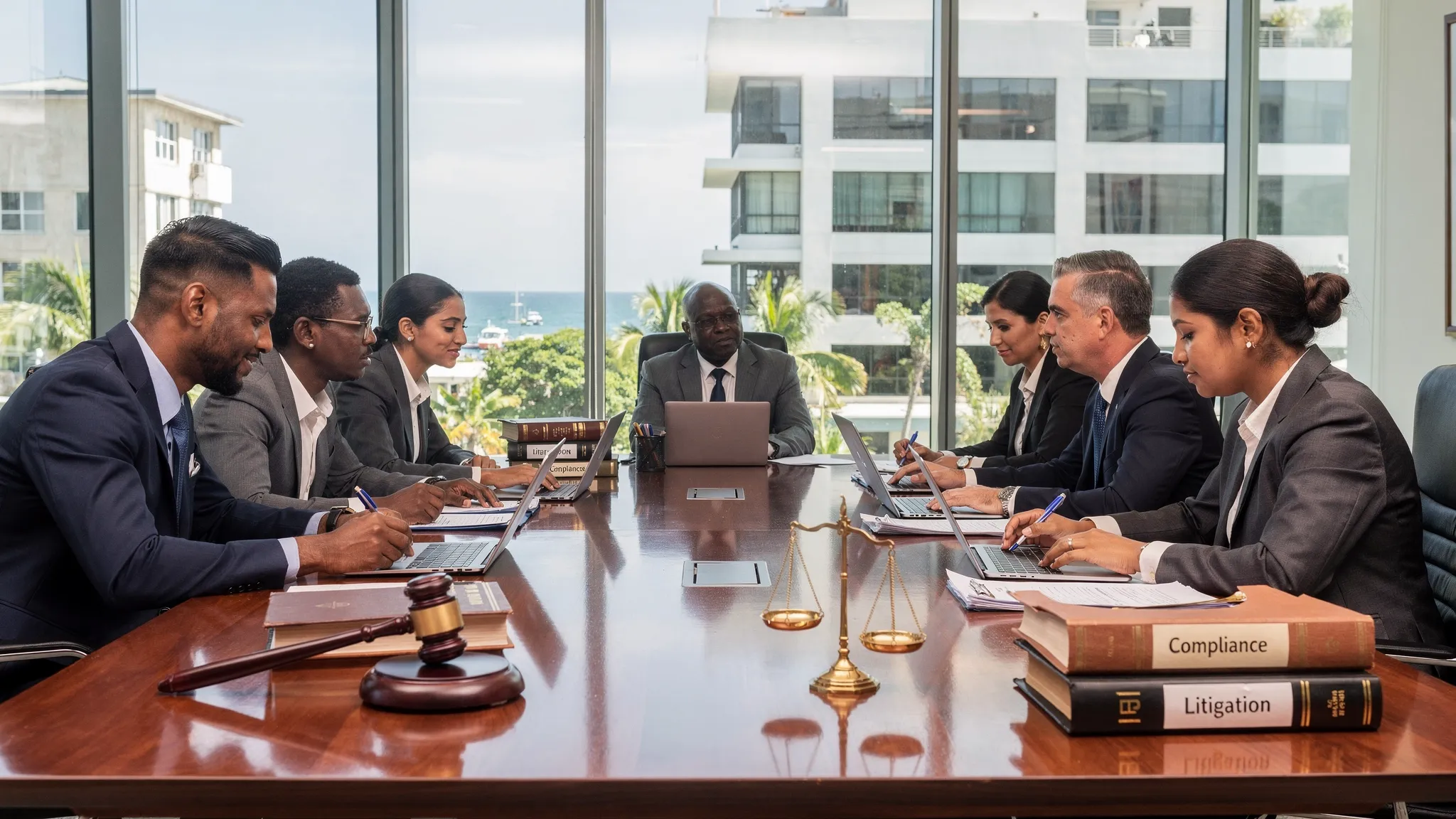 Top Practice Areas of Law Firms in Jamaica Today