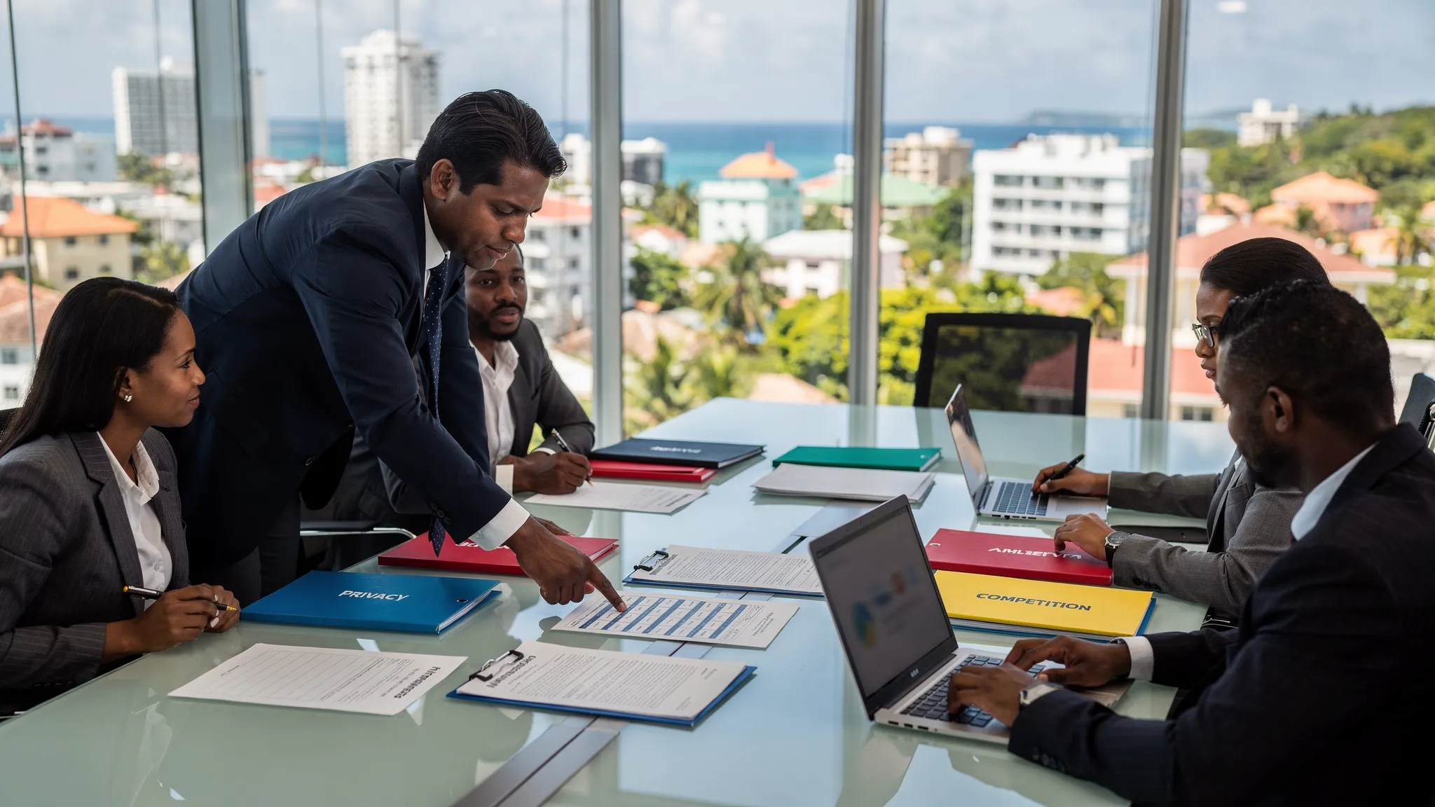 Legal Solutions for Businesses Facing Regulatory Risk