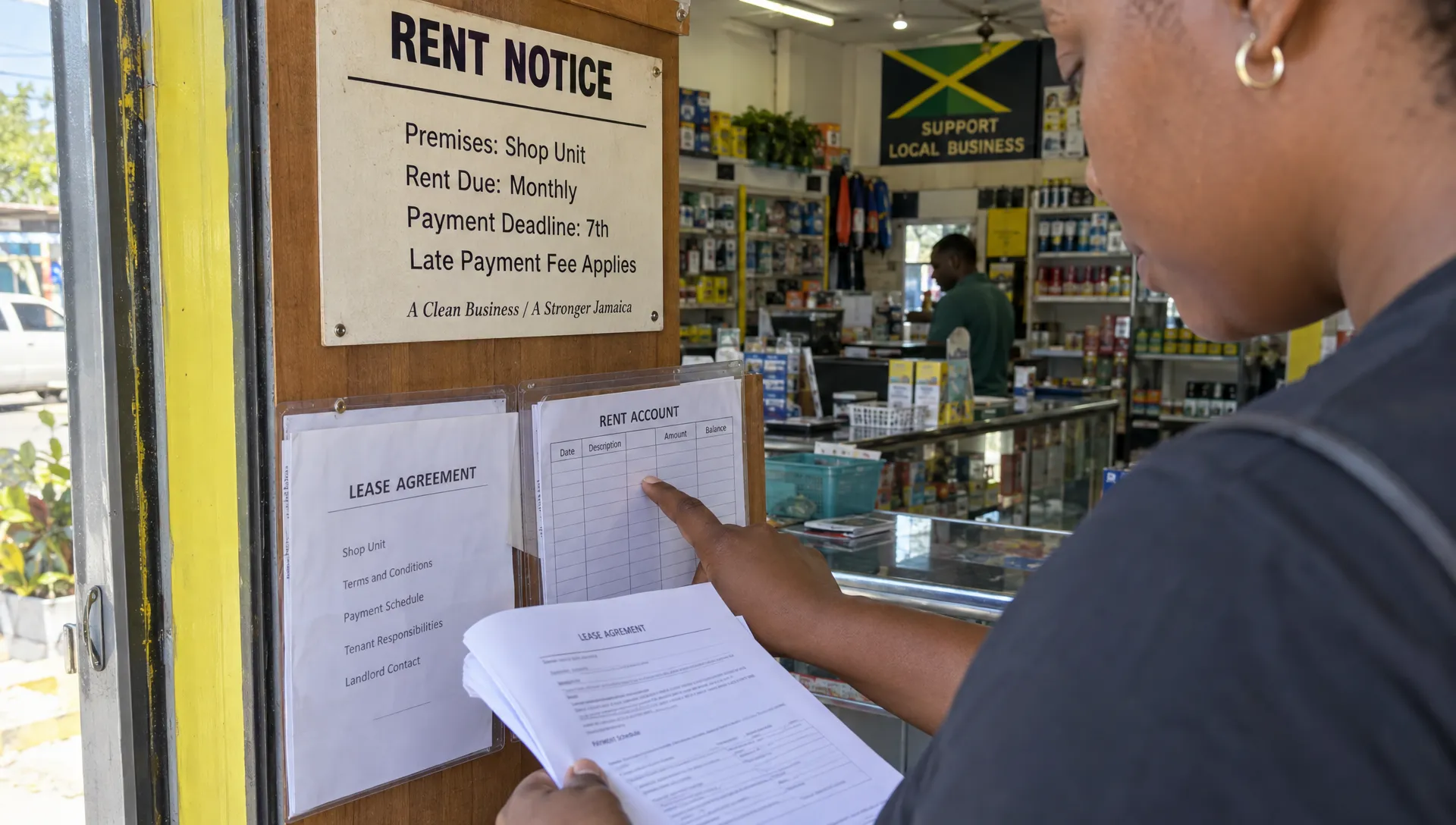 How to Resolve Commercial Rent Arrears in Jamaica