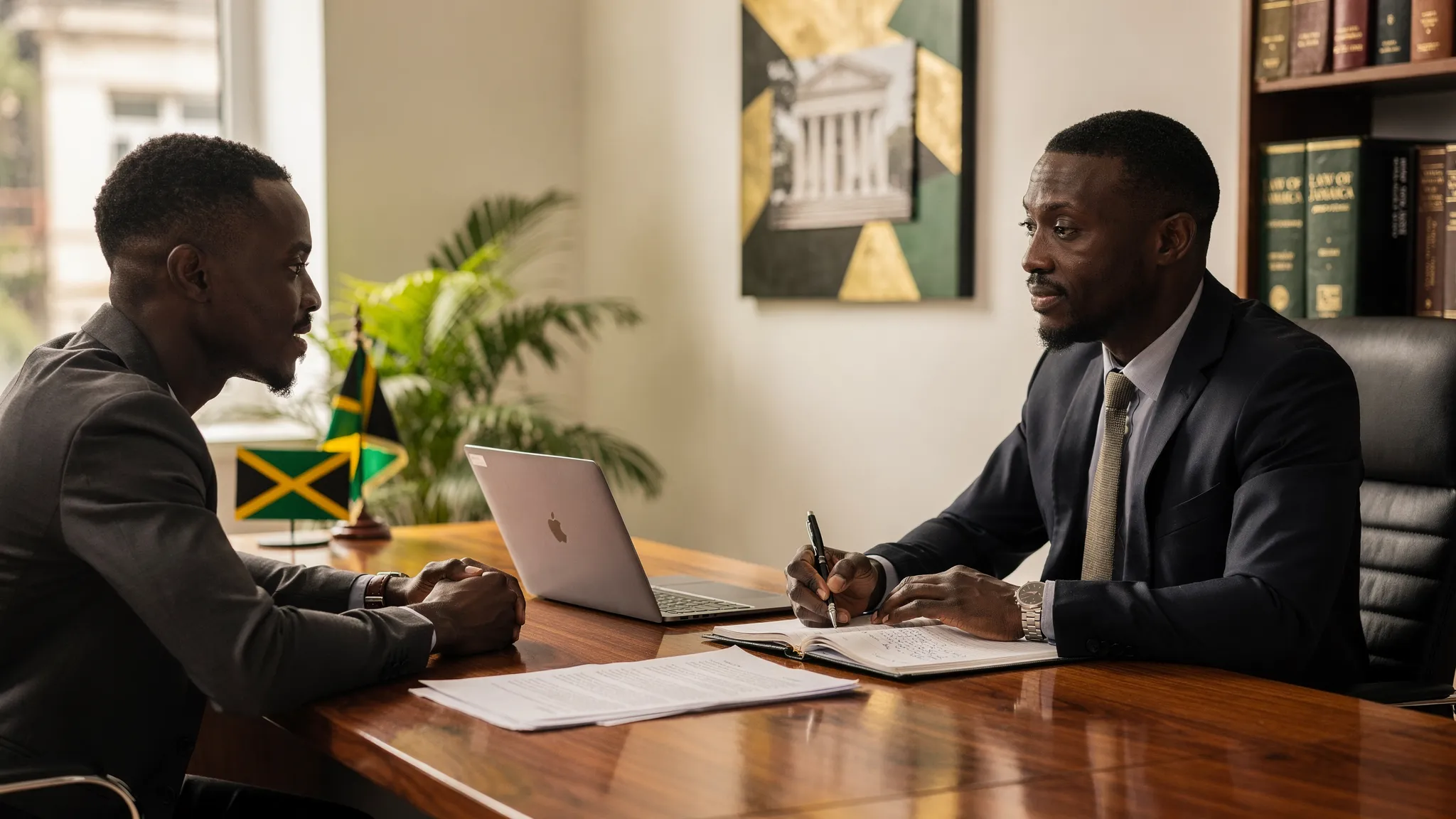 Solicitors in Jamaica: How the Role Compares to Attorneys