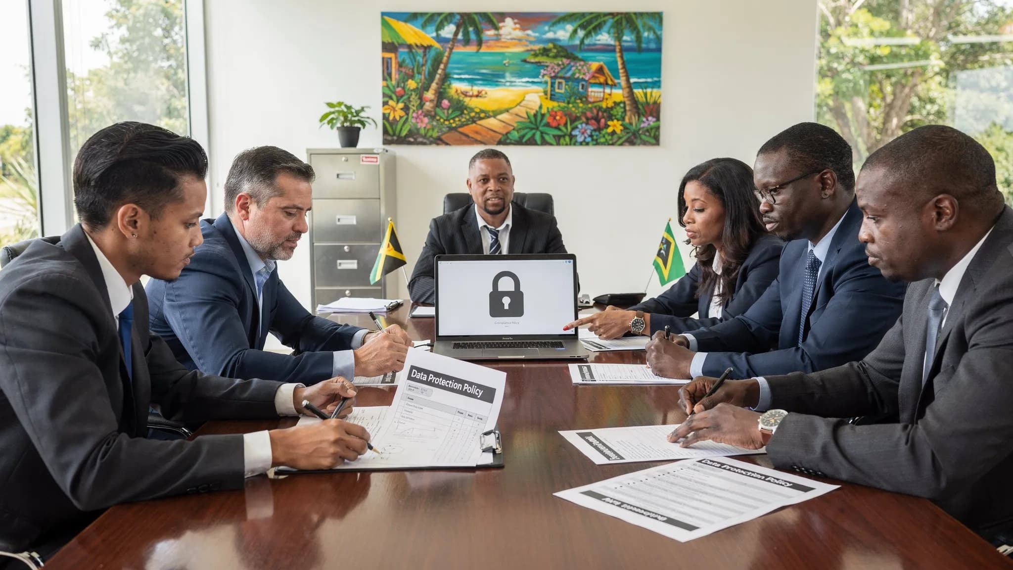 Data Protection Act Jamaica: Key Duties for Companies
