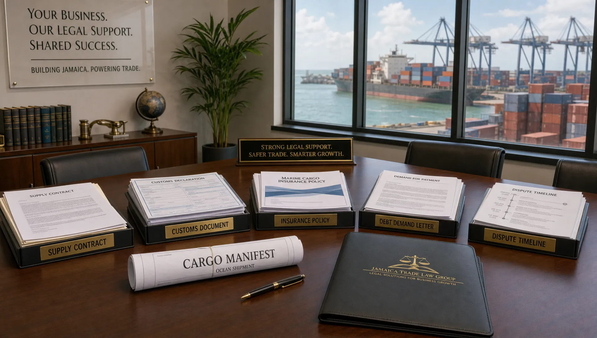 Law Firm Services That Matter Most to Growing Companies