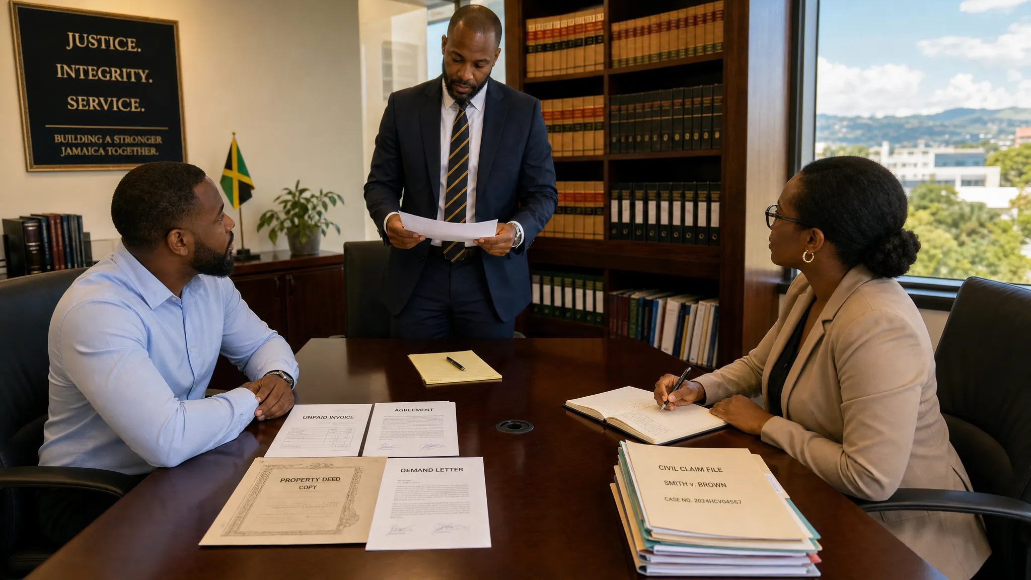 Civil Matters Explained for Businesses and Individuals