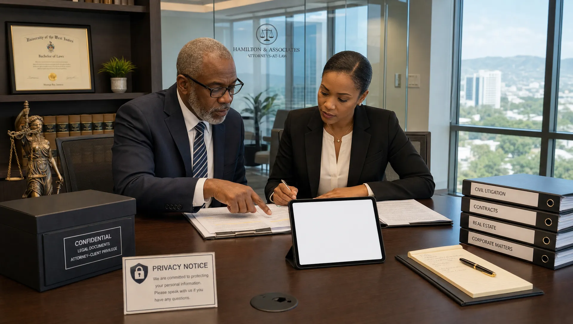 What Makes a Strong Law Professional in 2026