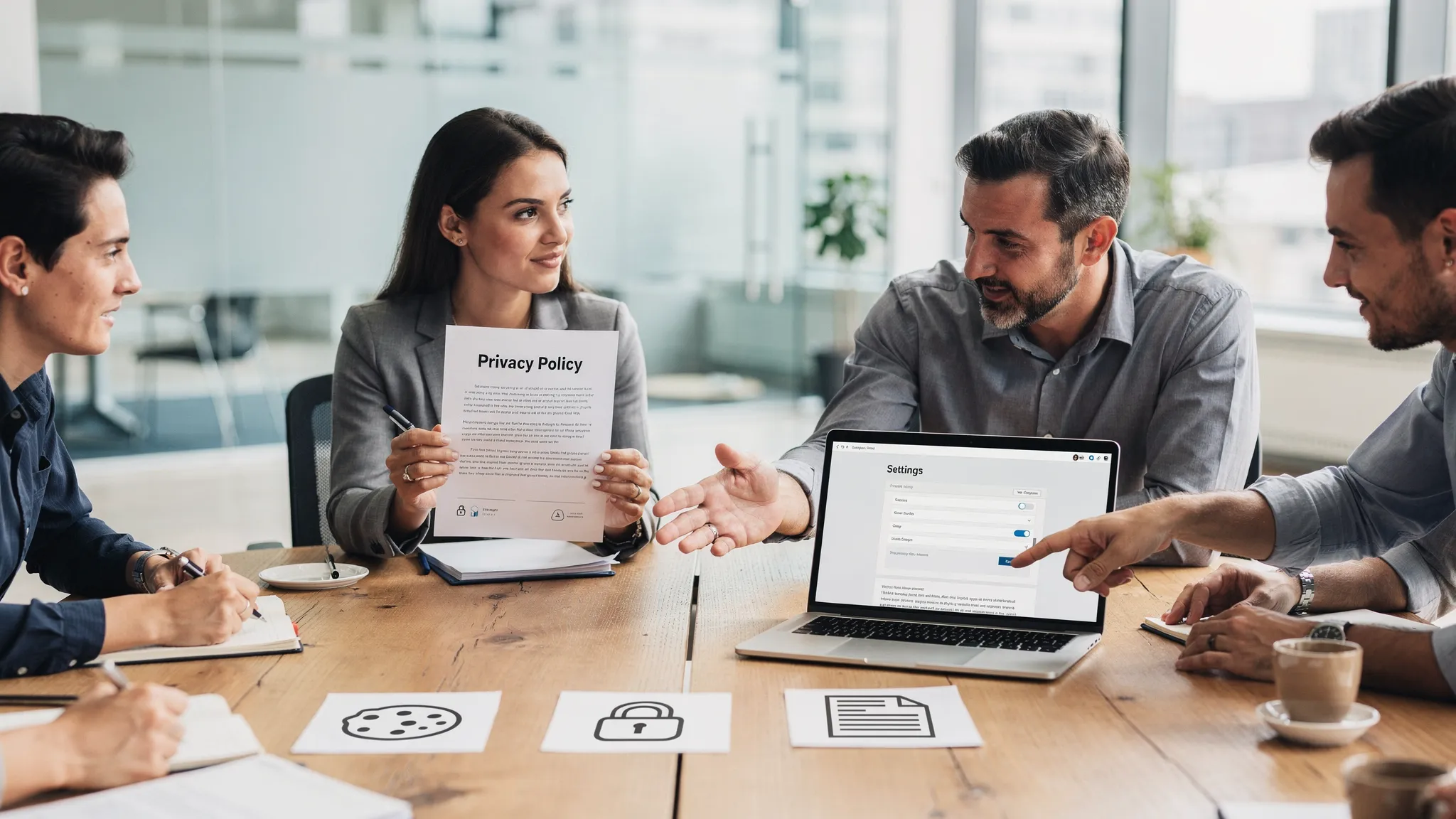 Online Privacy Protection: Steps Every Business Website Needs