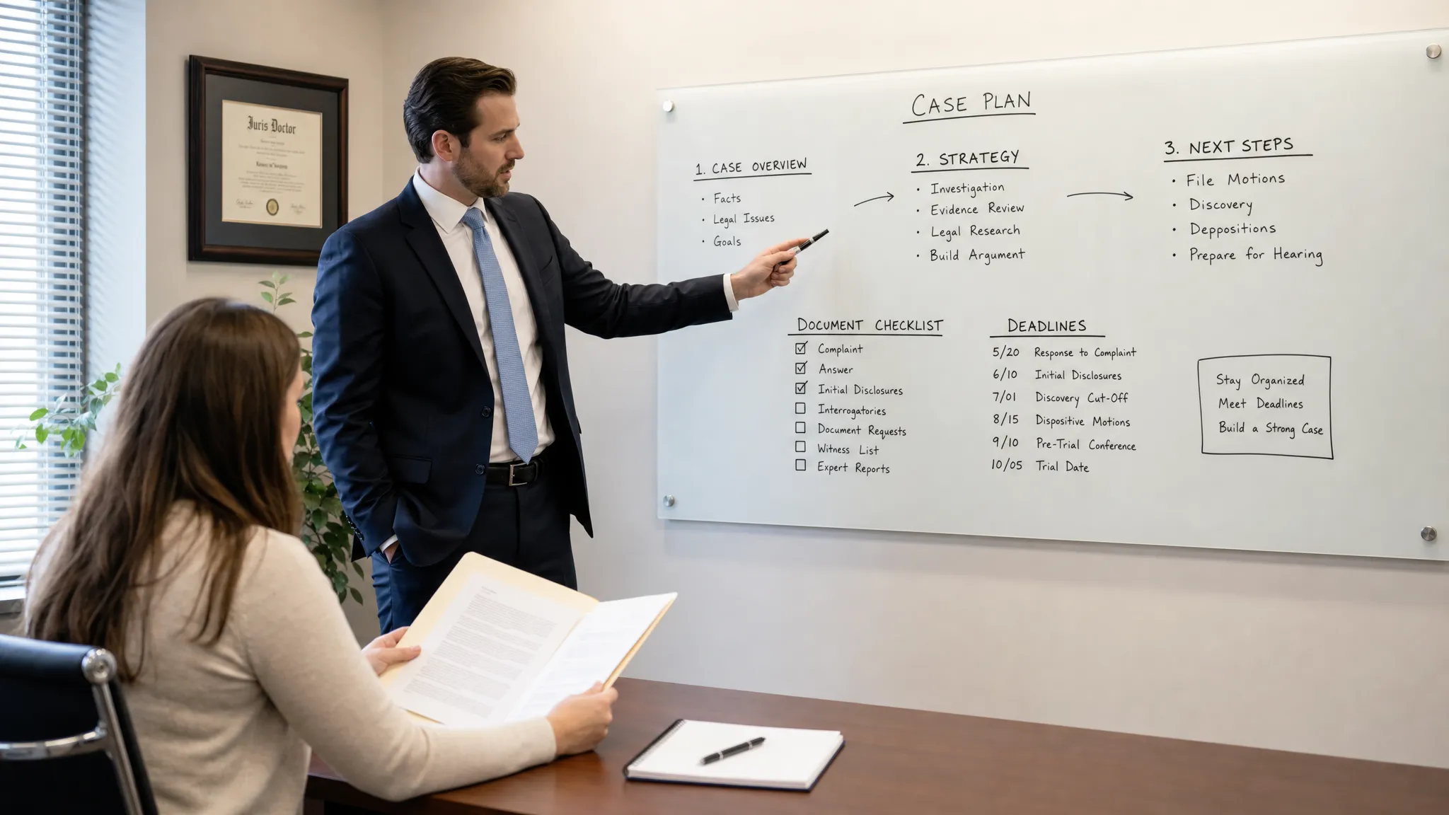 What a Modern Law Practice Should Offer Clients
