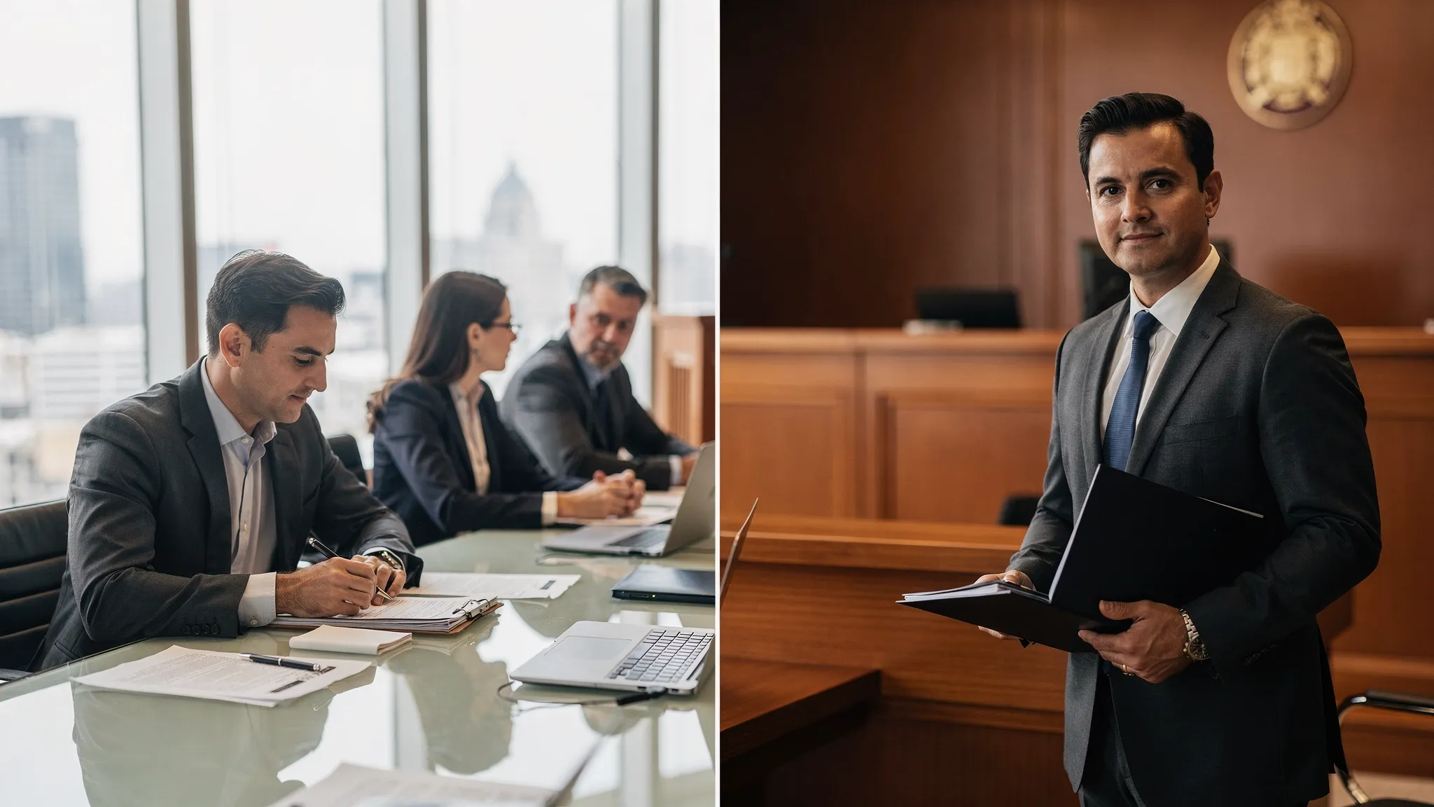Legal Advisors vs Attorneys: Who Does What?
