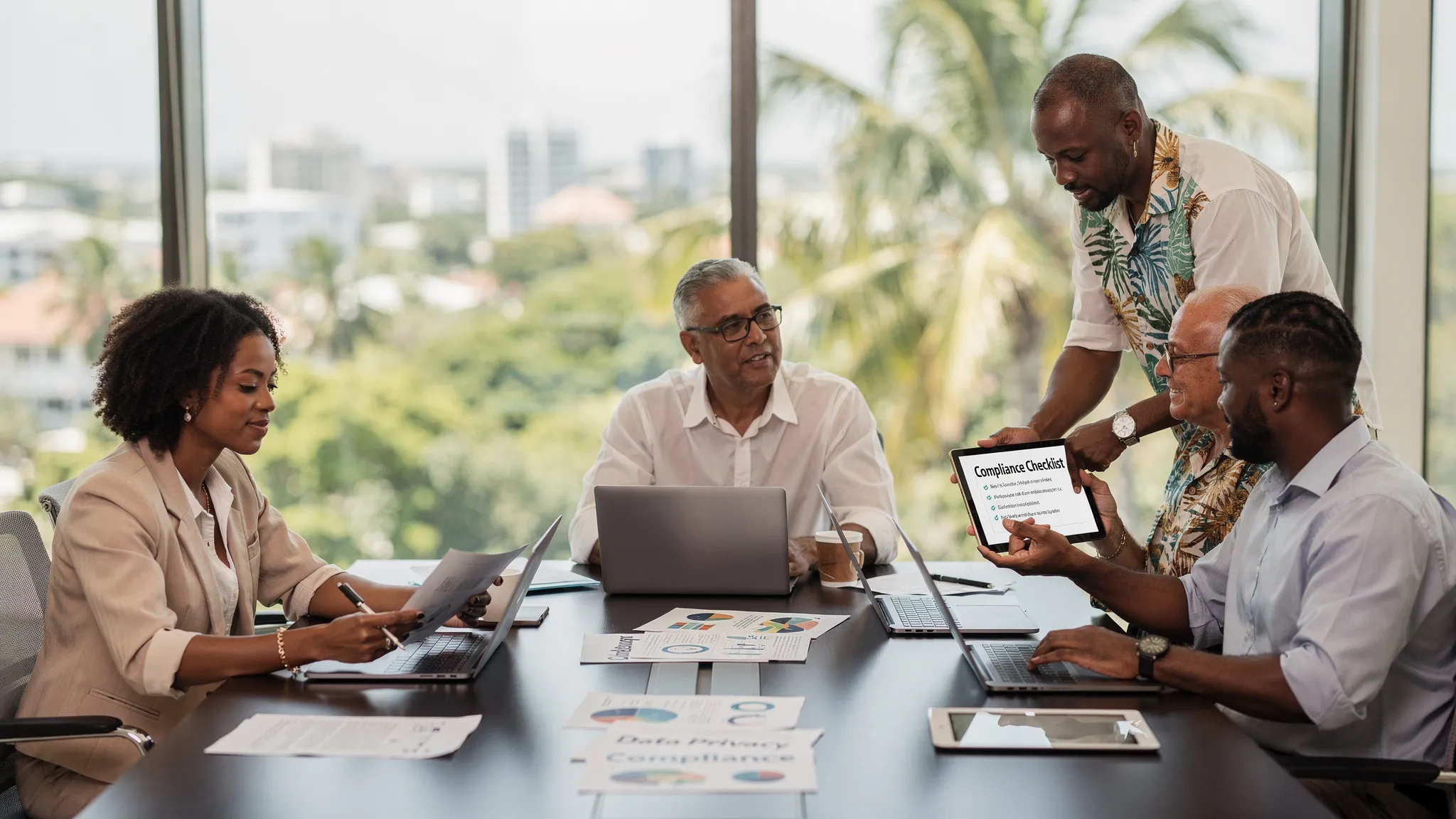 Data Privacy Laws and Compliance Made Practical