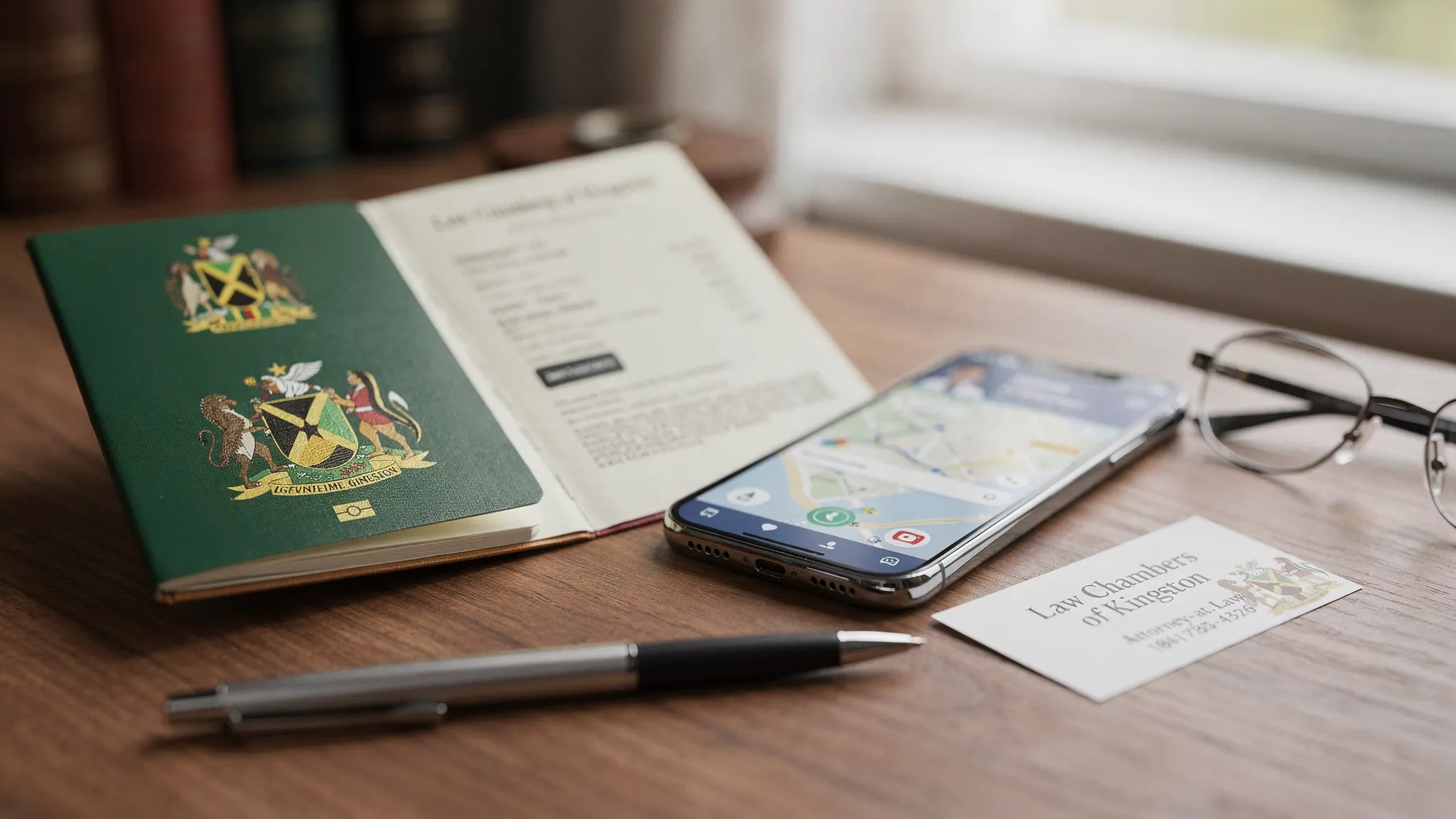How to Search for a Jamaican Immigration Lawyer Near Me