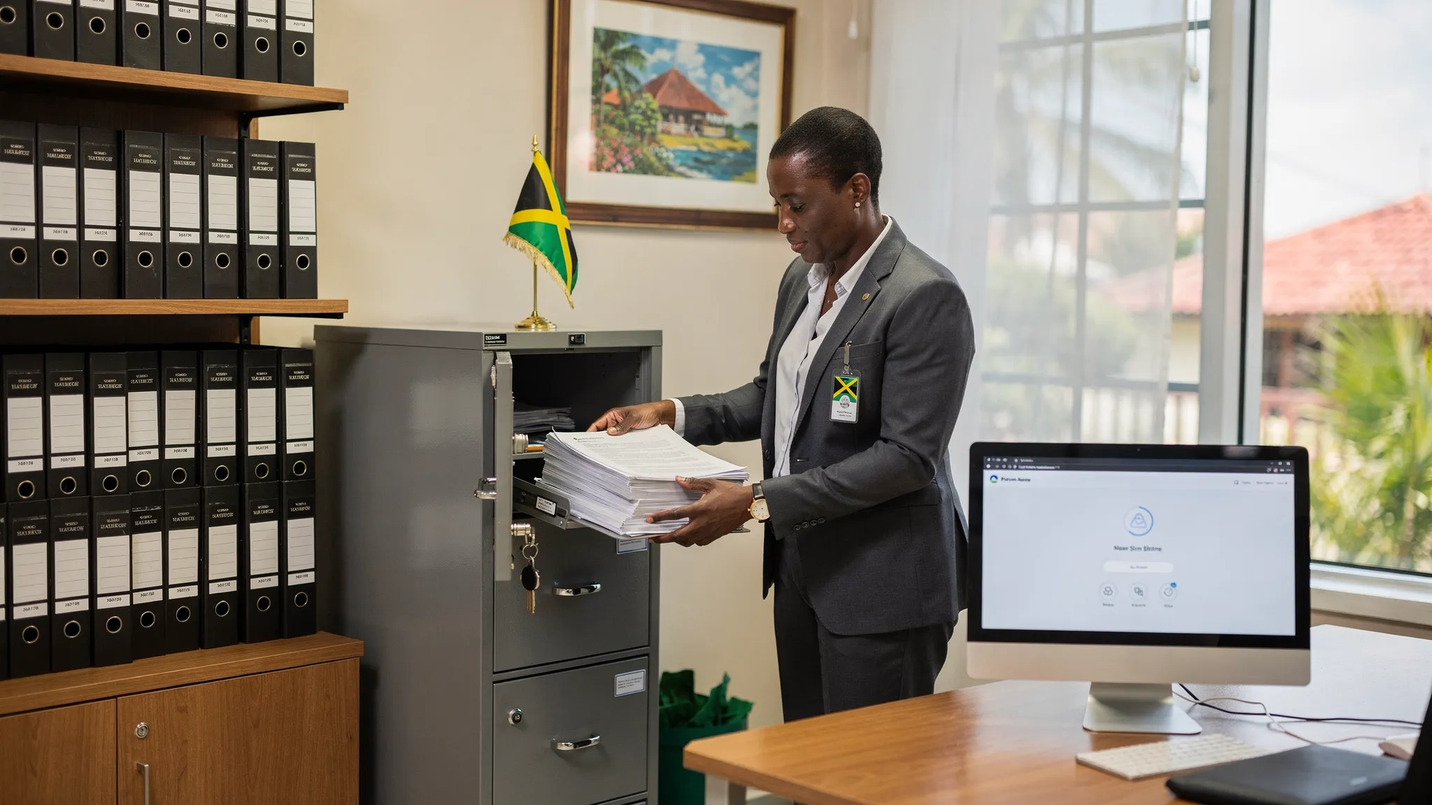 Inside Legal Offices: Client Confidentiality and File Handling Explained