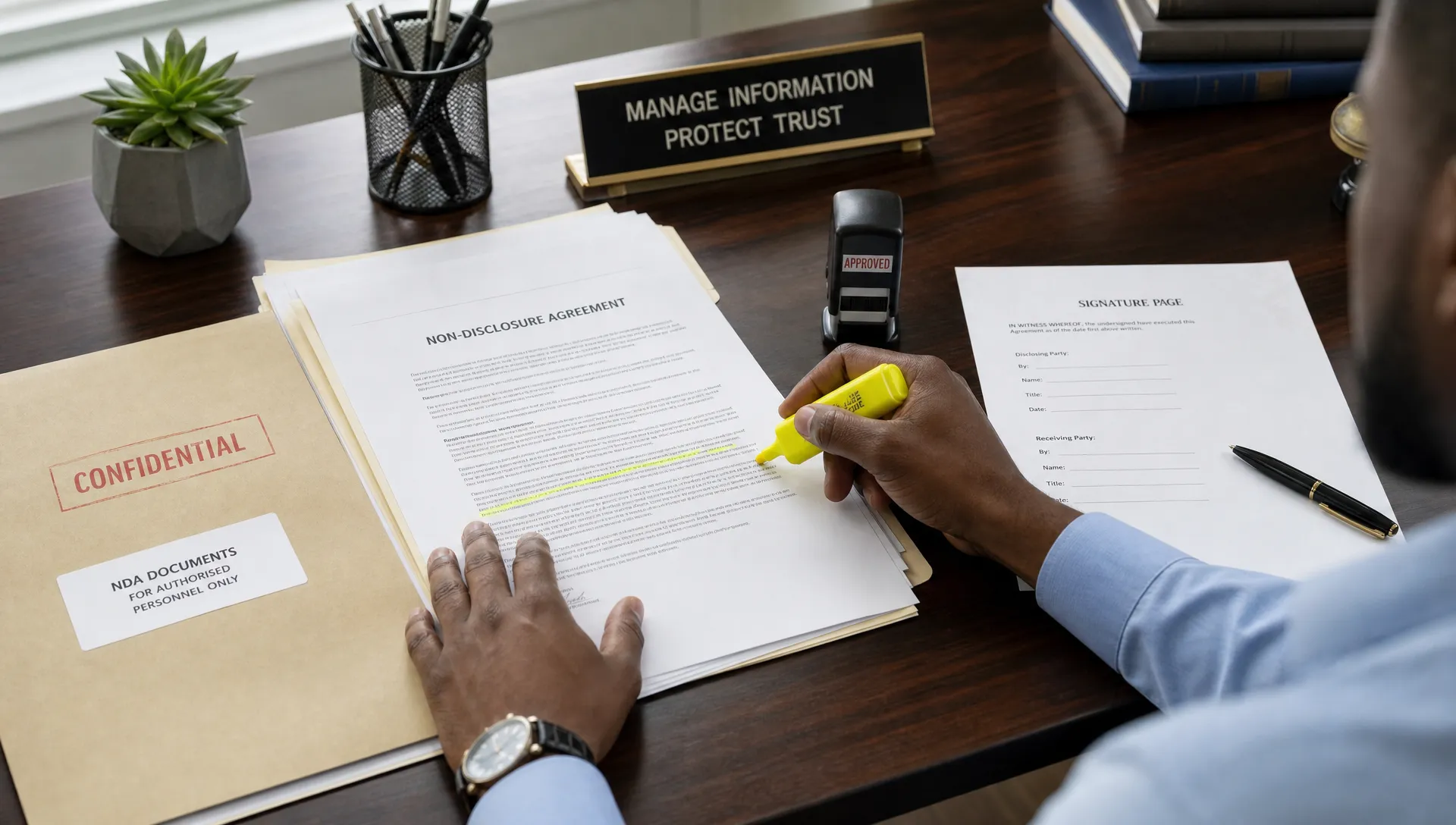 A Practical Guide to Confidentiality Agreements in Jamaica