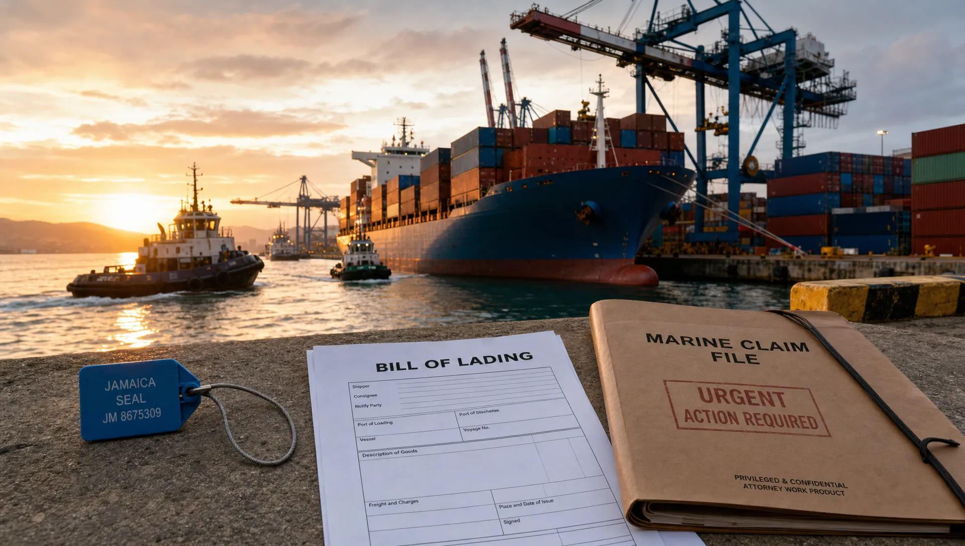 Admiralty Claims in Jamaica: A Practical Business Guide