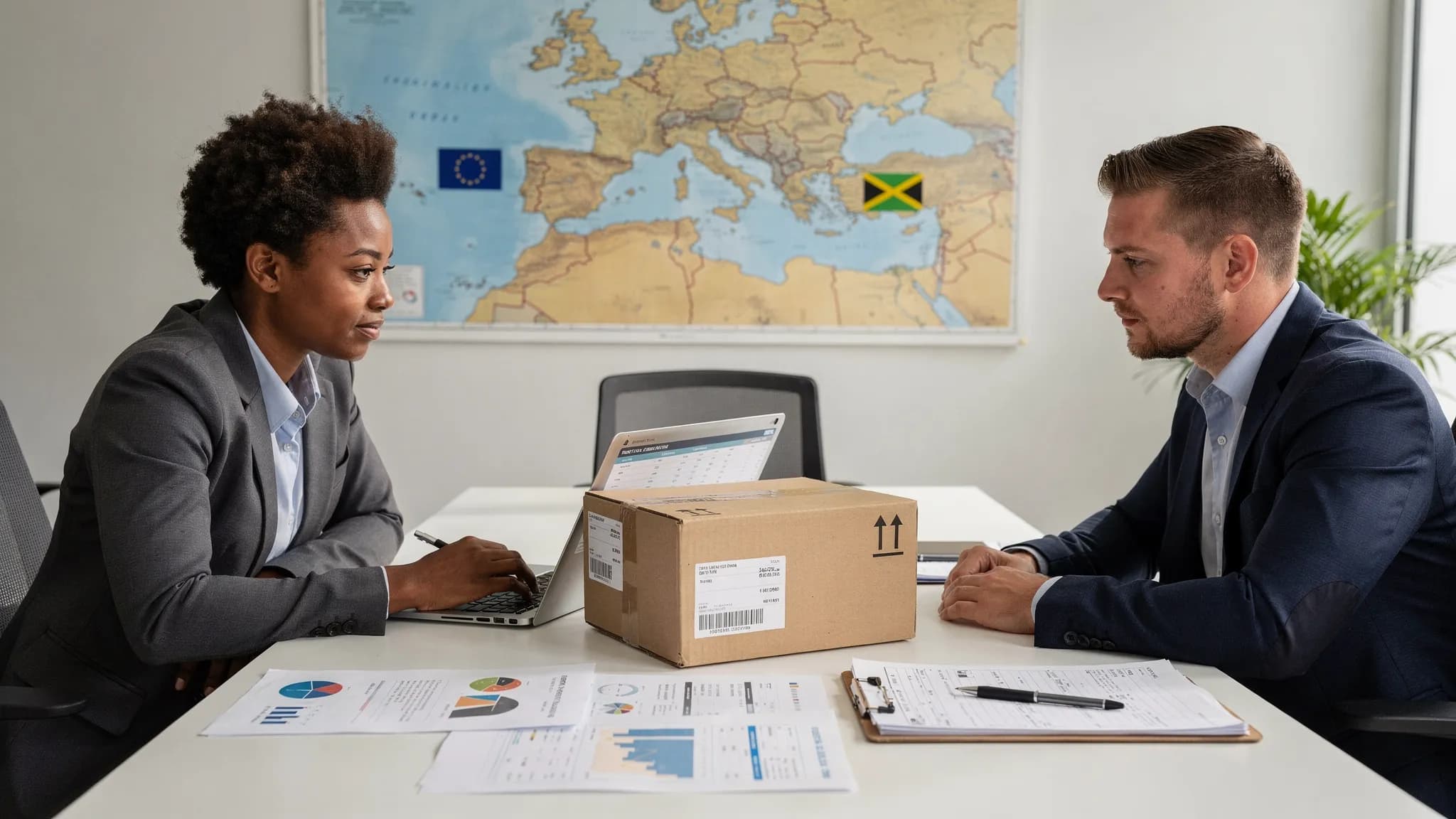 European Data Protection Law: What Jamaica Exporters Need