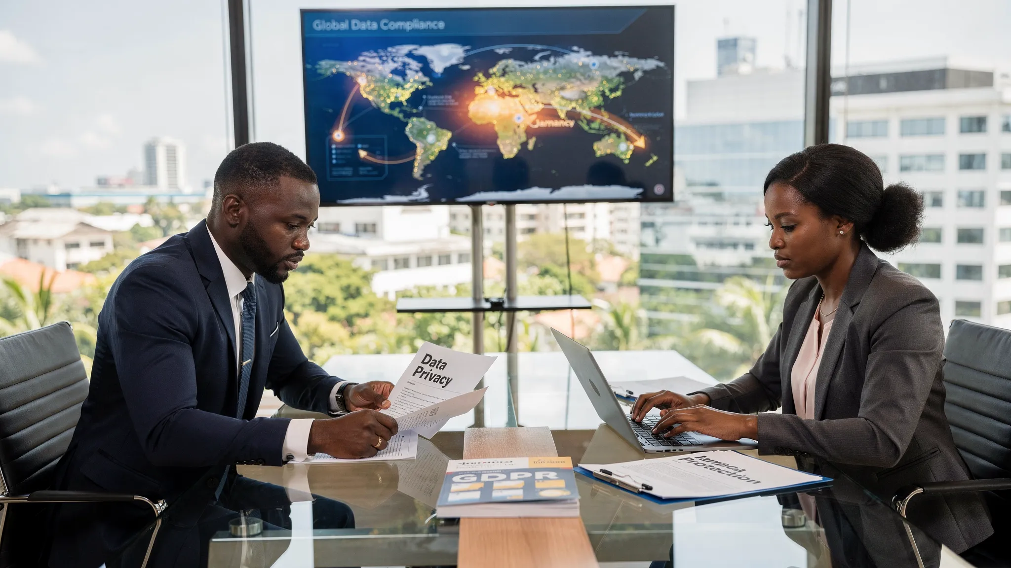 GDPR and Data Protection Act: Where They Align and Differ