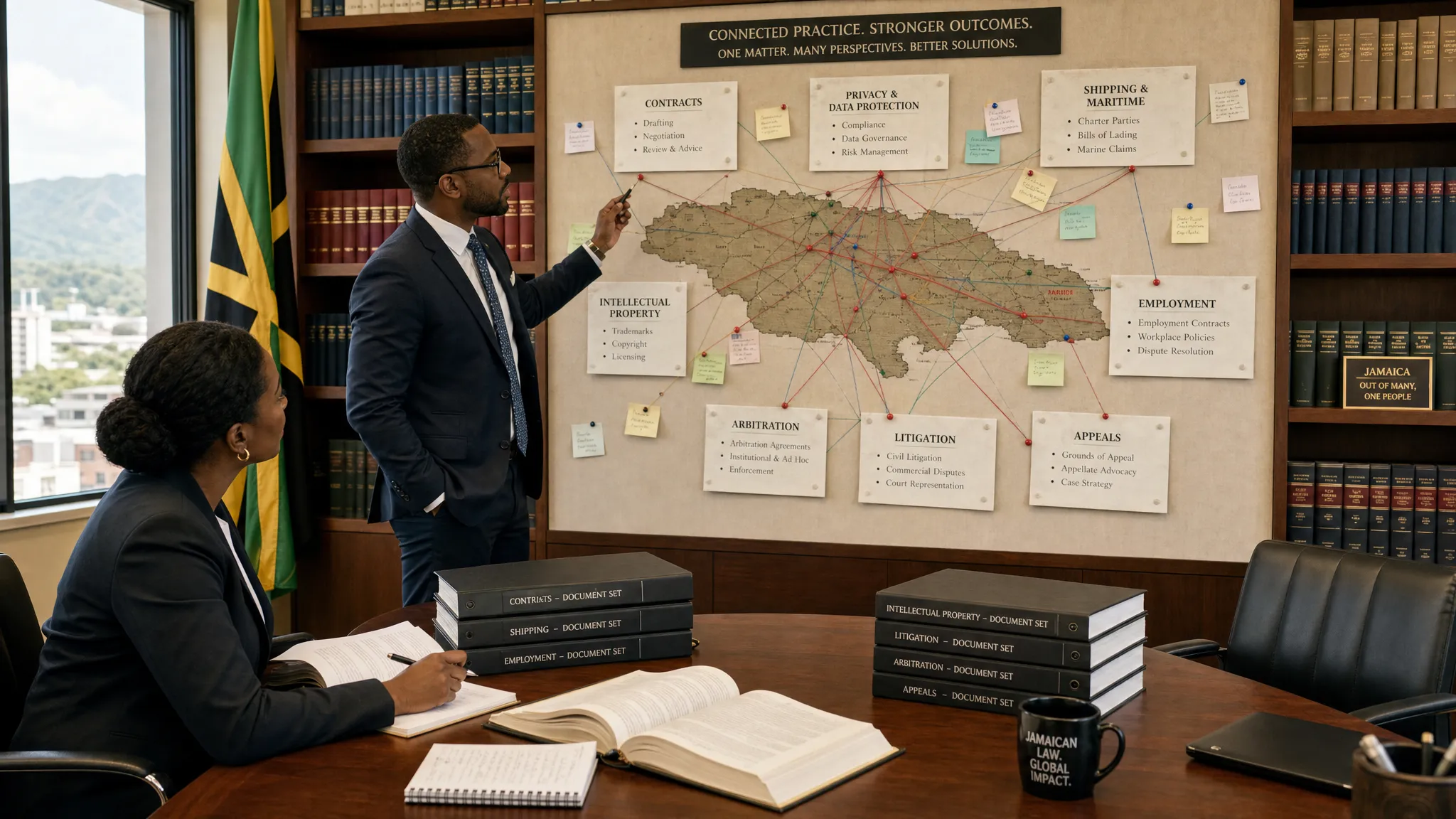 Different Practice Areas of Law Explained Simply