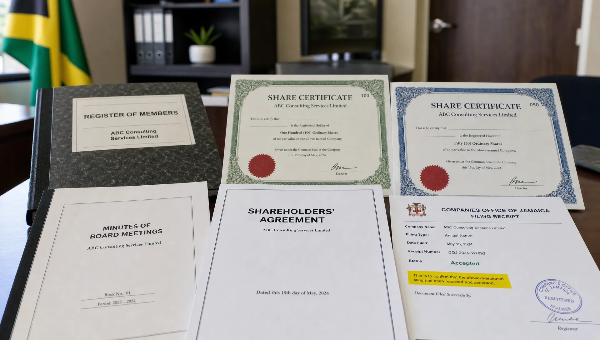 Shareholder Disputes and the Records That Matter Most