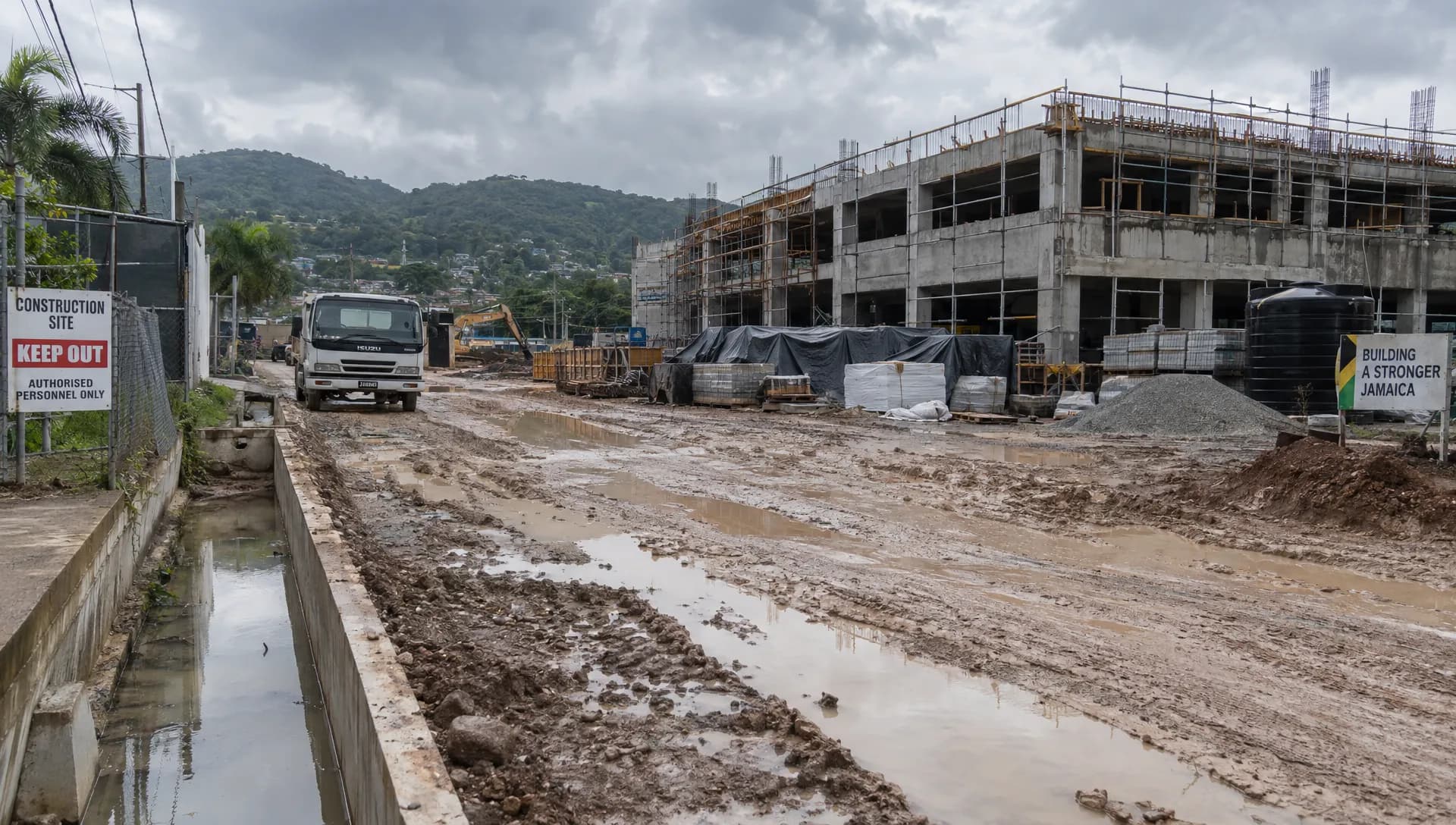 How to Handle Construction Delay Claims in Jamaica