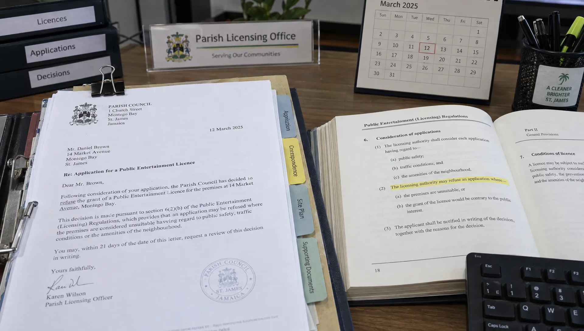 Judicial Review in Jamaica for Challenging Public Decisions
