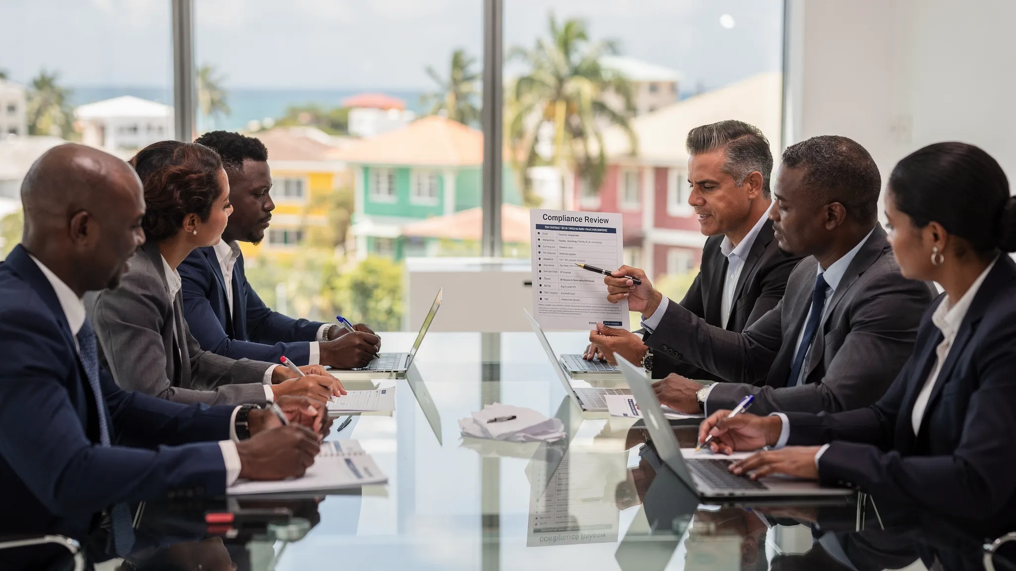 Competition Law in Jamaica: Compliance Tips for Businesses