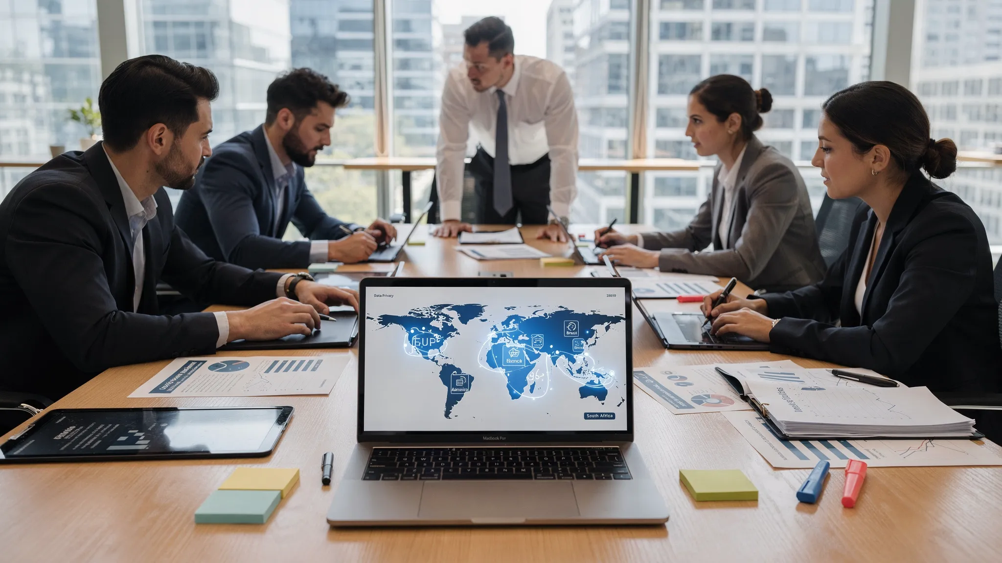 Data Privacy Laws by Country: Where the Rules Are Toughest